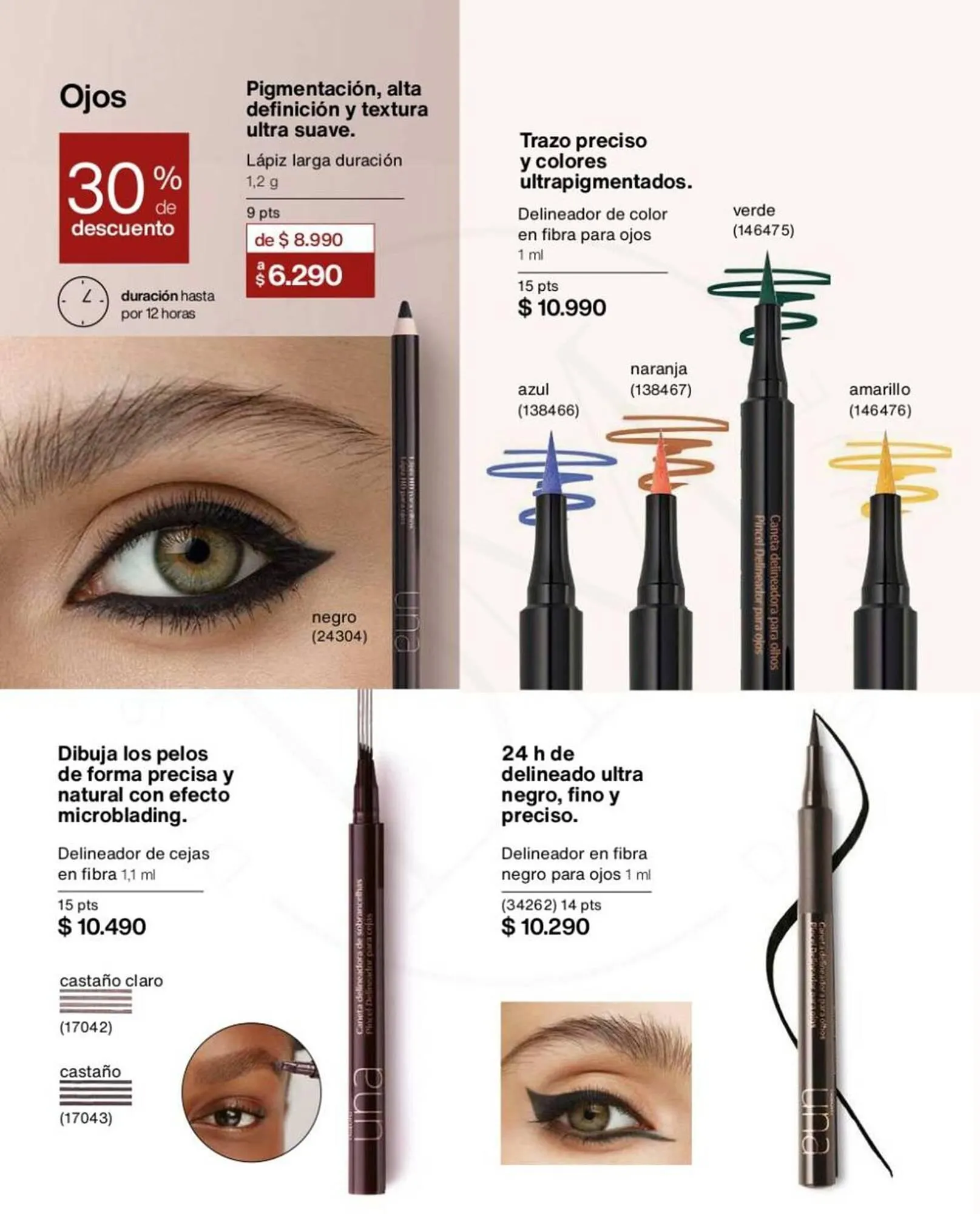 Catálogo de Catálogo Natura 15 de octubre al 15 de noviembre 2024 - Página 49