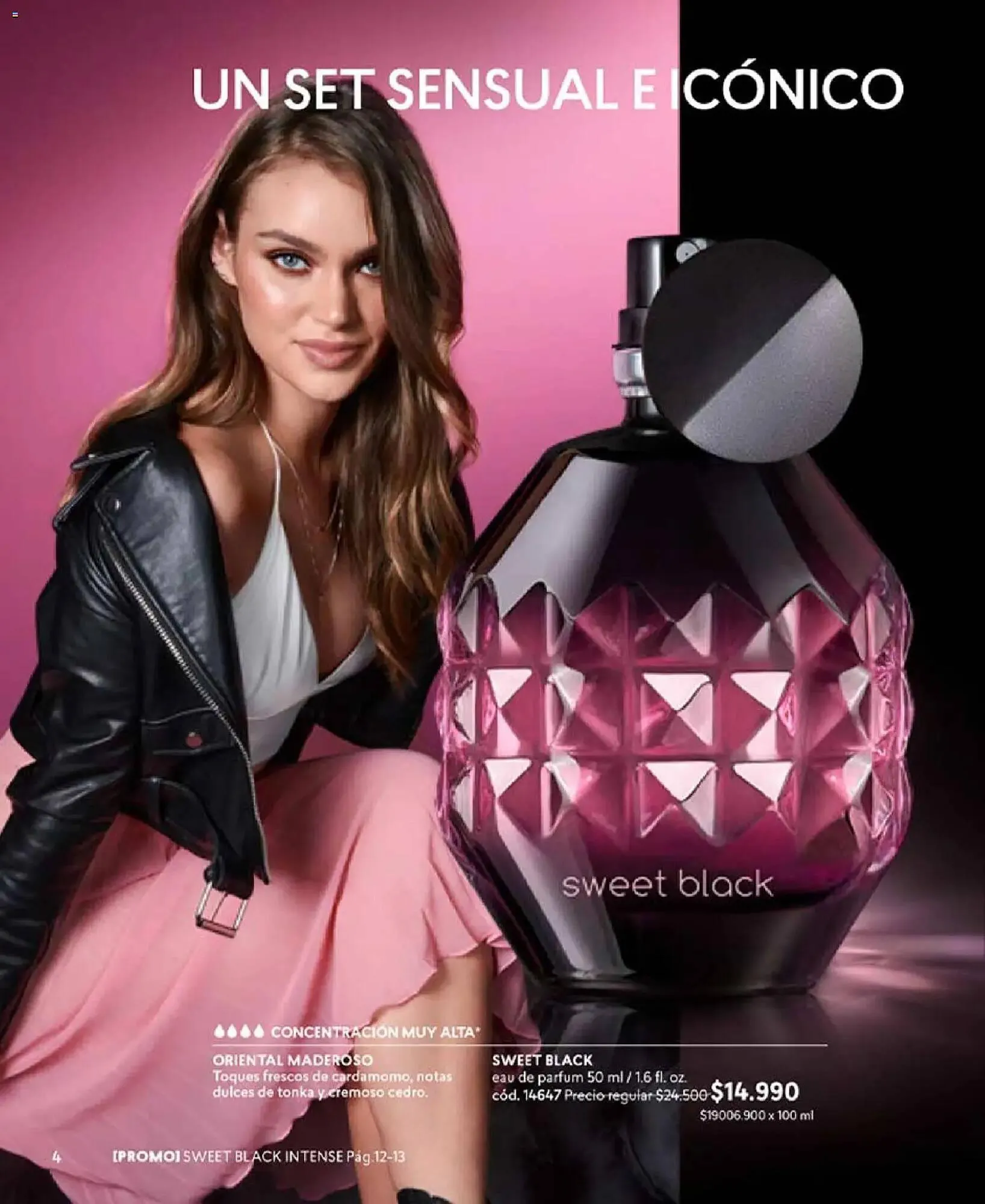 Catálogo de Catálogo Cyzone 19 de marzo al 1 de junio 2026 - Página 4