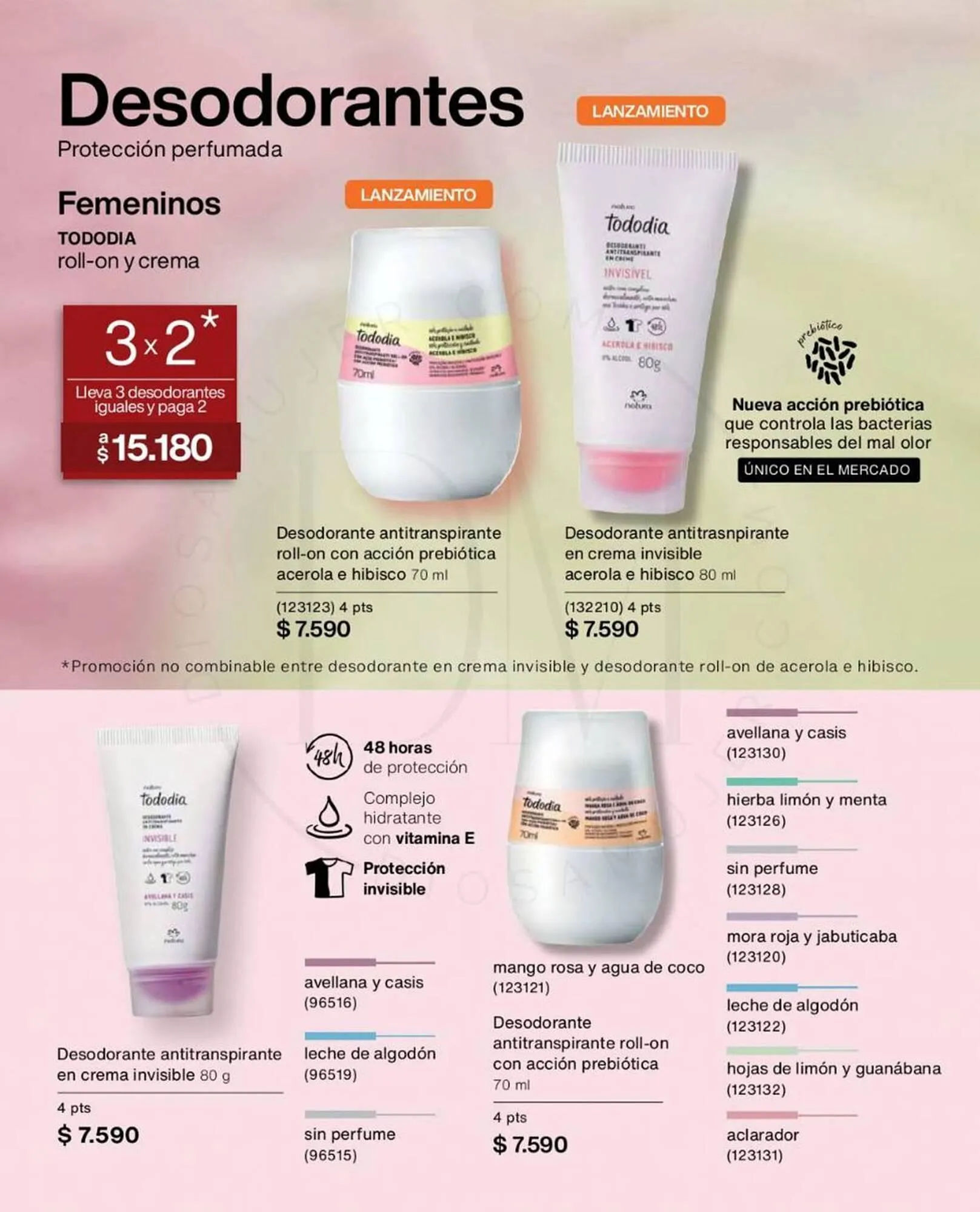 Catálogo de Catálogo Natura 1 de enero al 20 de enero 2024 - Página 106