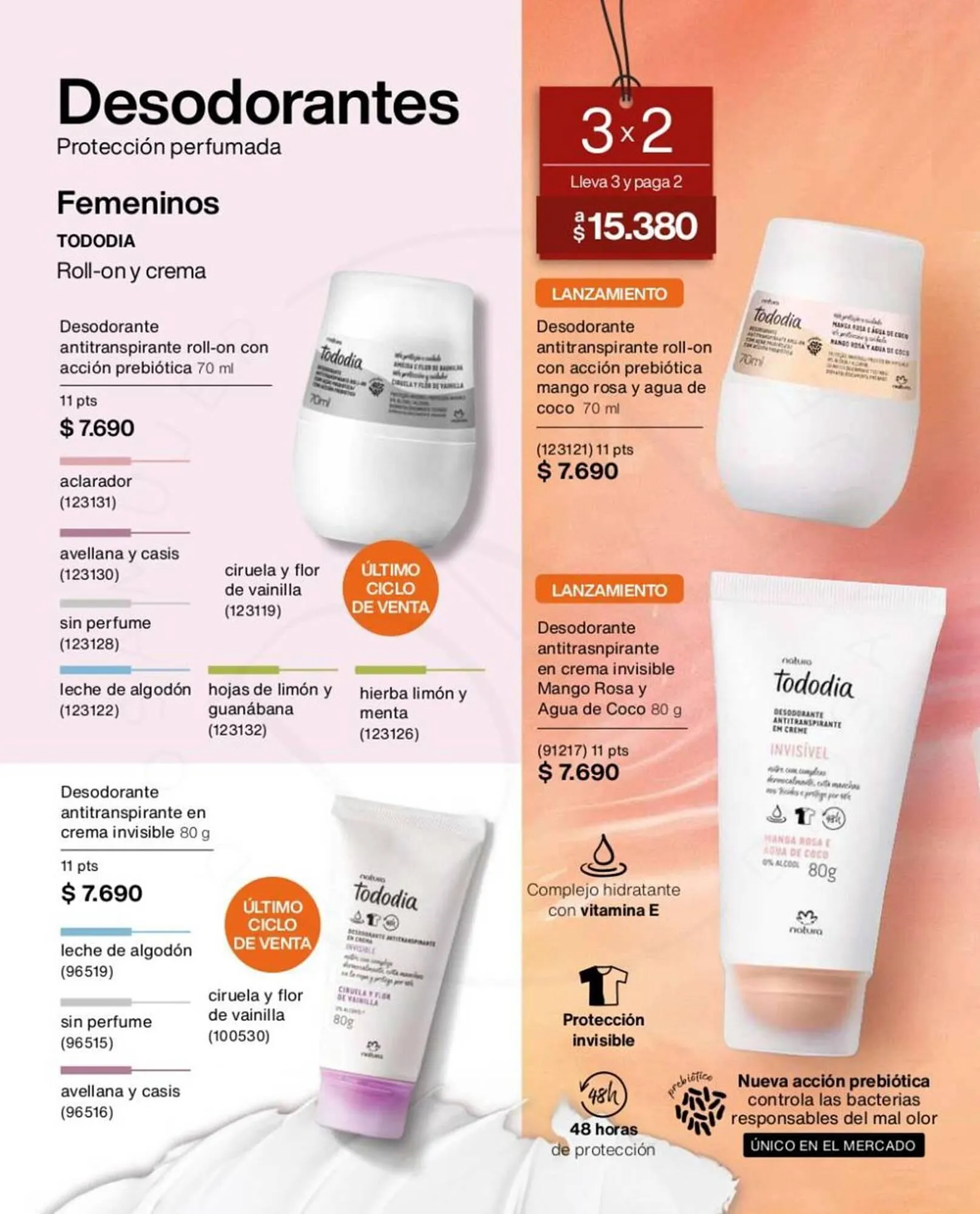 Catálogo de Catálogo Natura 15 de octubre al 15 de noviembre 2024 - Página 133