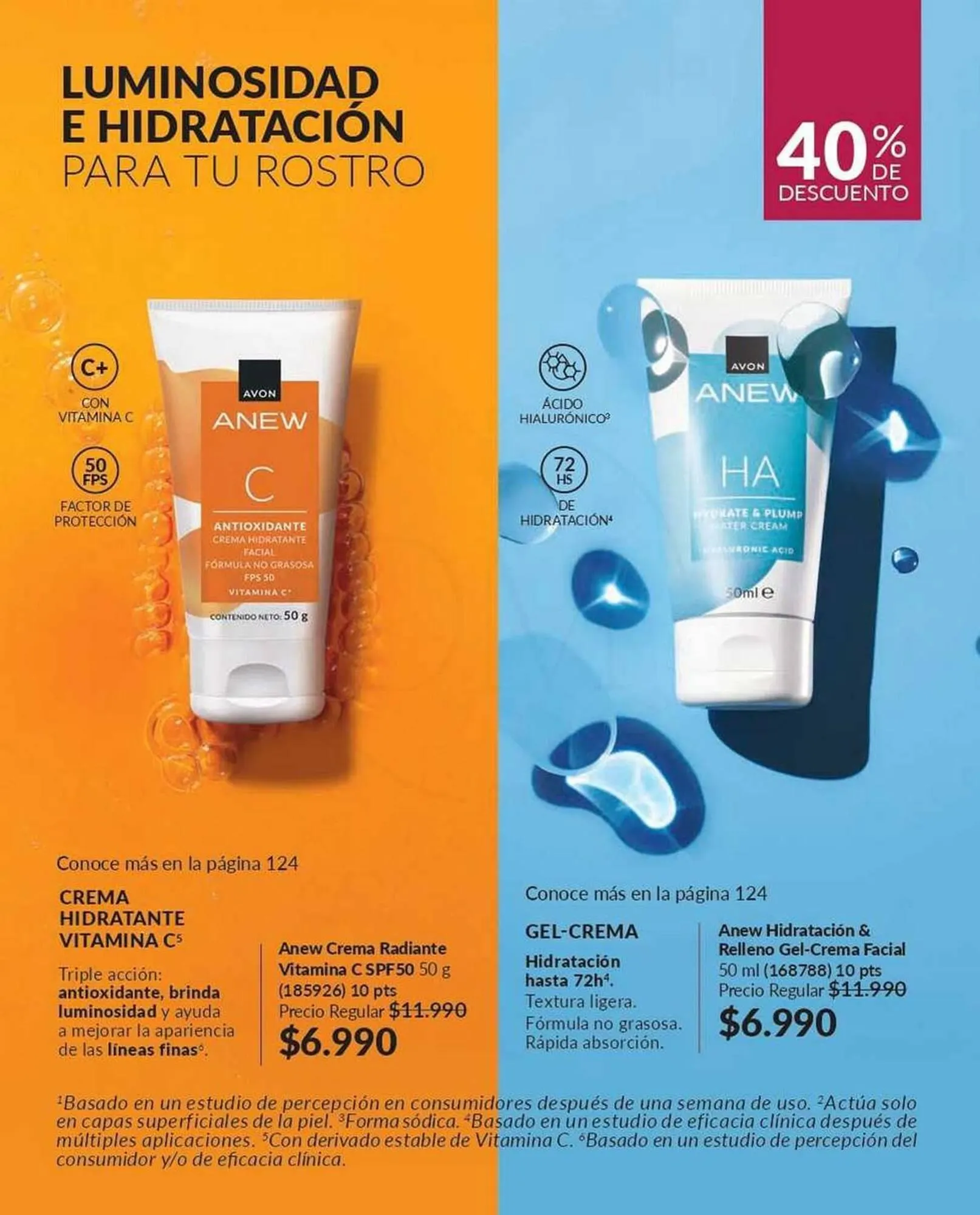 Catálogo de Catálogo Avon 21 de agosto al 1 de noviembre 2025 - Página 98