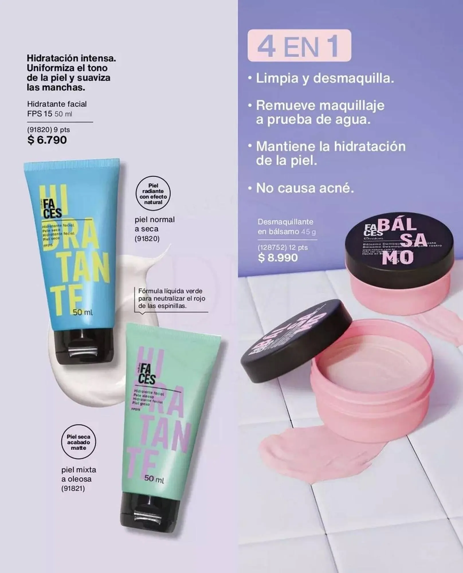 Catálogo de Catálogo Natura 25 de marzo al 30 de mayo 2025 - Página 106