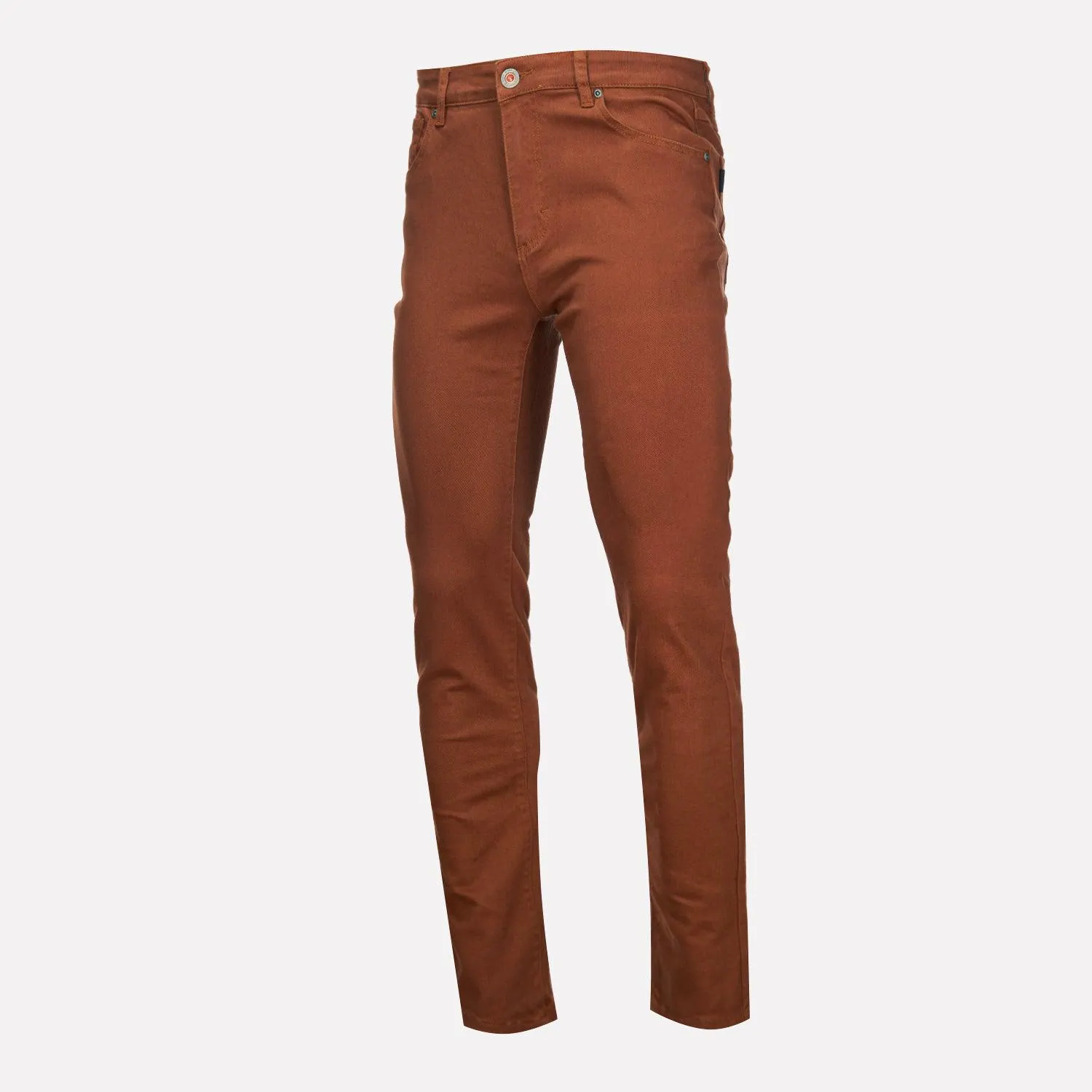 Pantalon Hombre Jeans con Gin Terracota Haka Honu