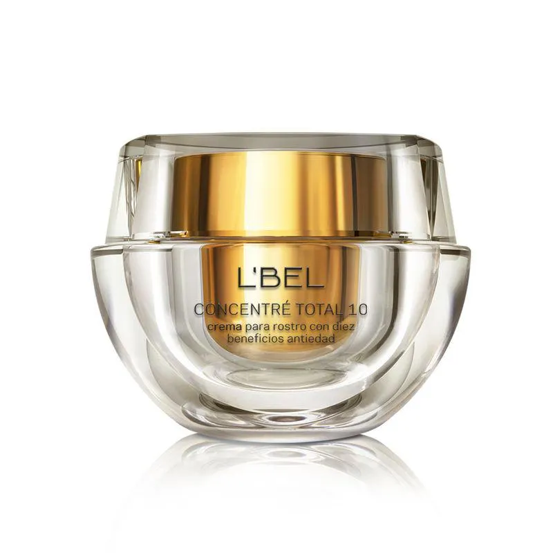 Concentré Total 10 para Rostro 50g.