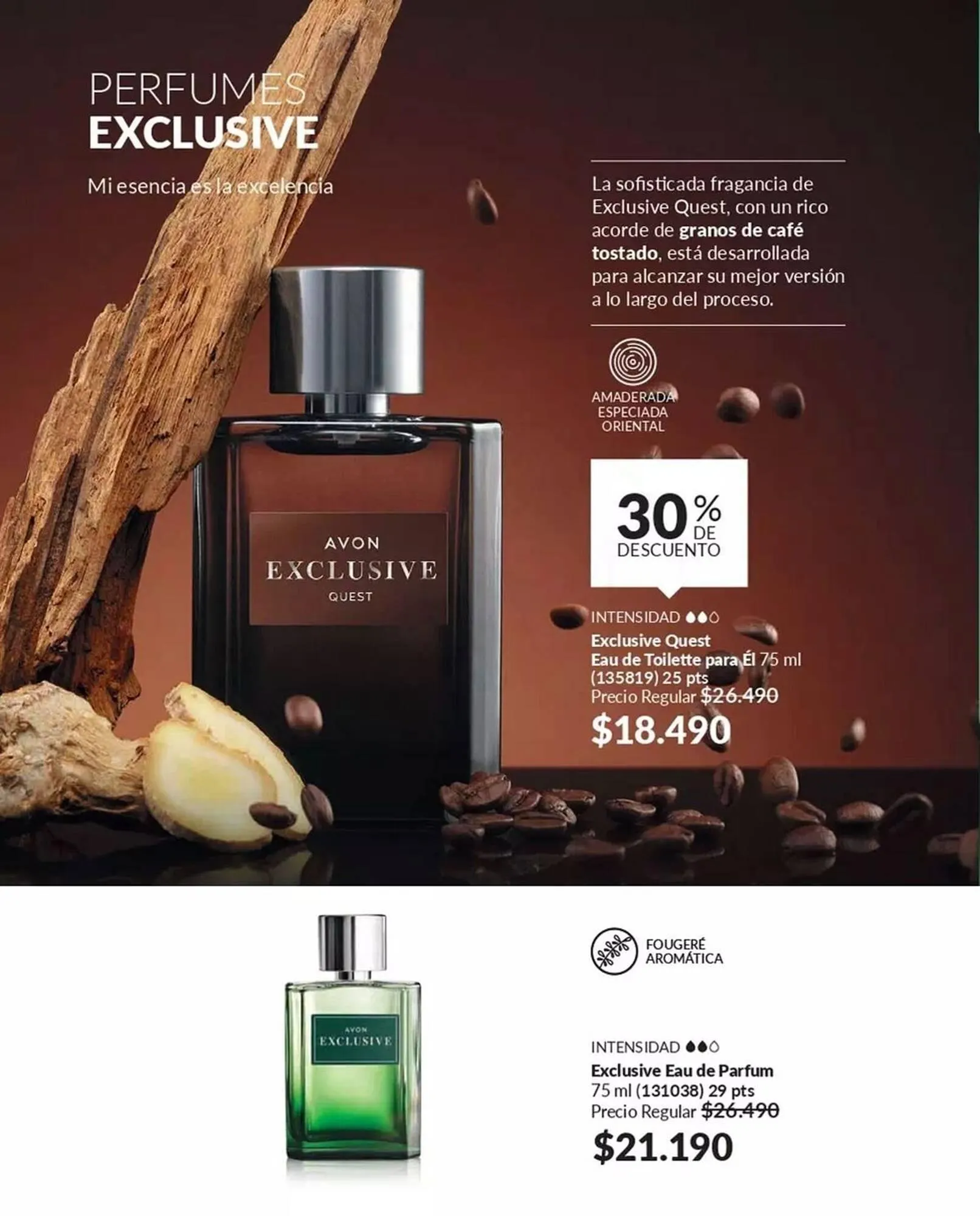 Catálogo de Catálogo Avon 27 de marzo al 30 de abril 2025 - Página 64