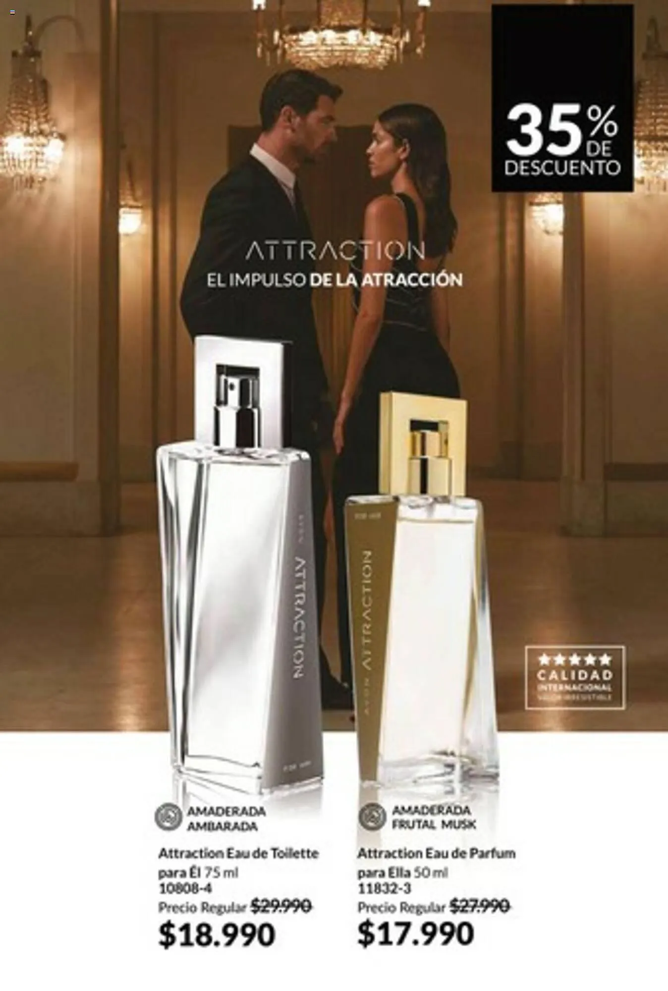 Catálogo de Catálogo Avon 1 de enero al 31 de enero 2024 - Página 47