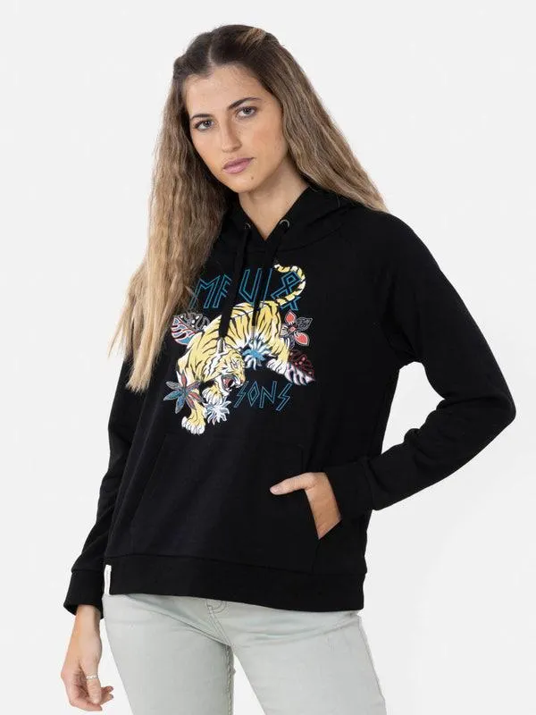 POLERON TIGER SONS HOODIE