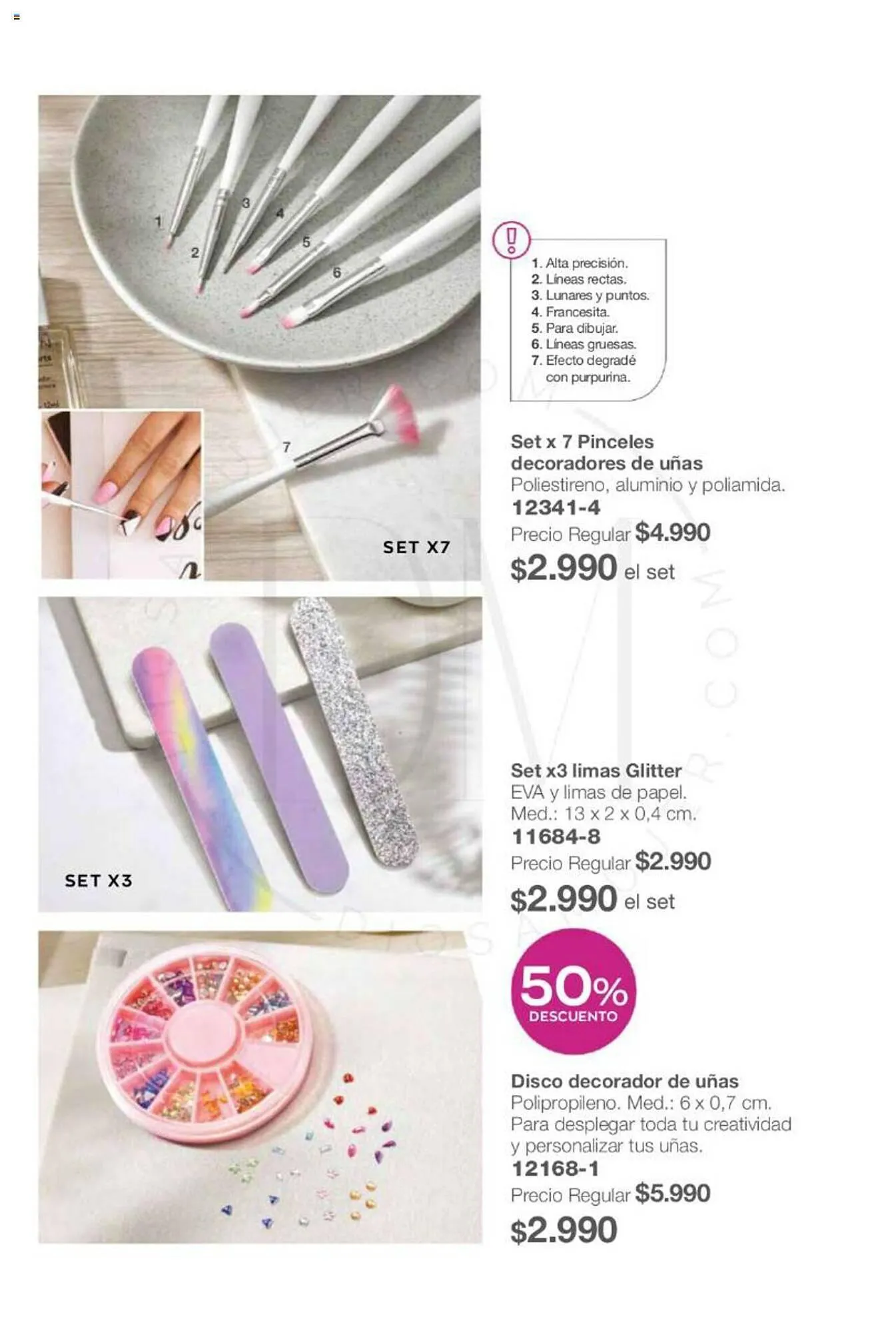 Catálogo de Catálogo Avon 1 de septiembre al 31 de octubre 2023 - Página 77