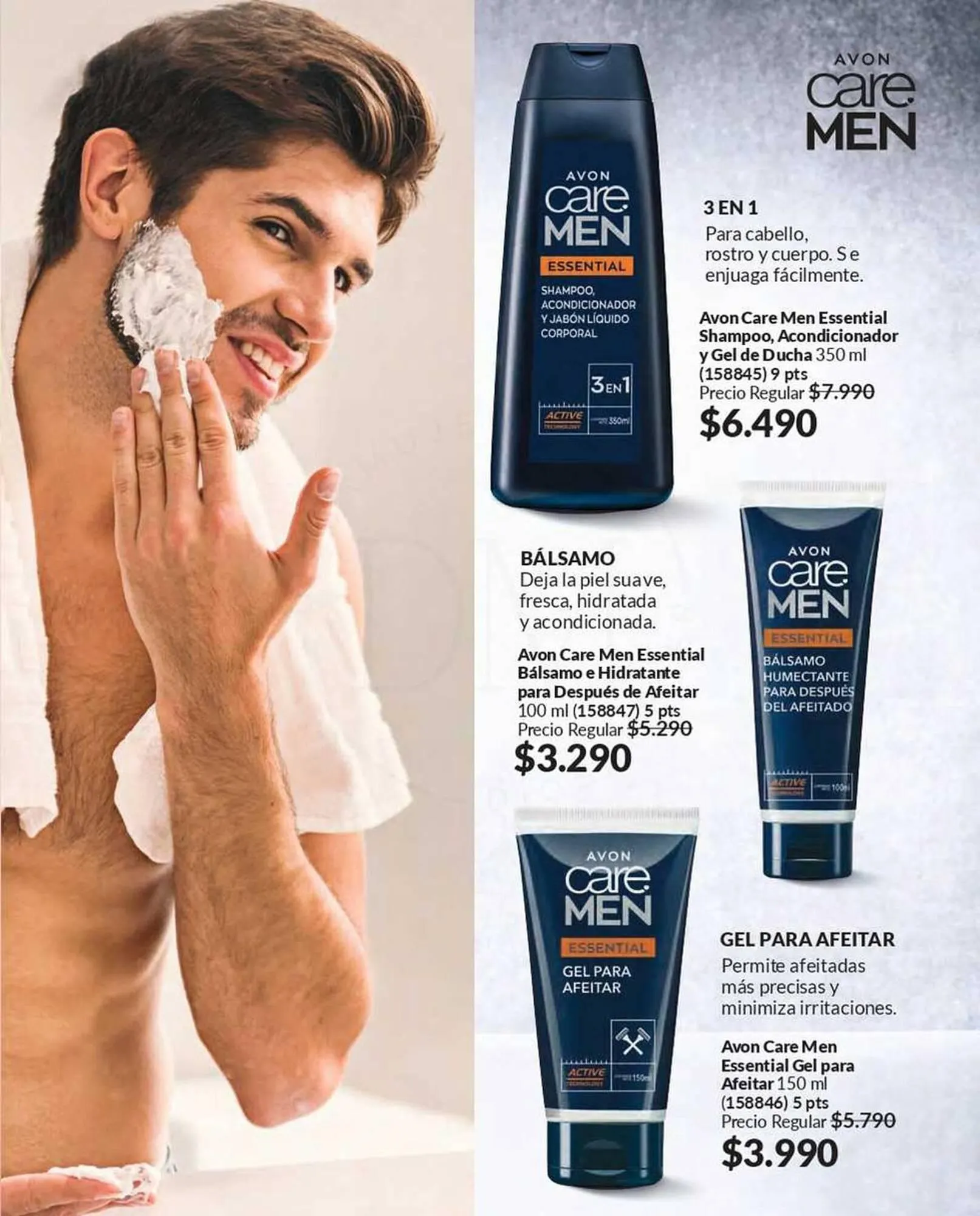 Catálogo de Catálogo Avon 15 de septiembre al 31 de octubre 2025 - Página 112