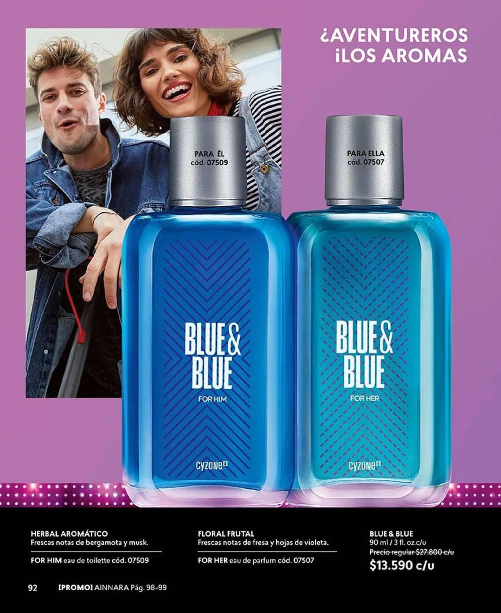Catálogo de Catálogo Cyzone 17 de diciembre al 1 de febrero 2026 - Página 92