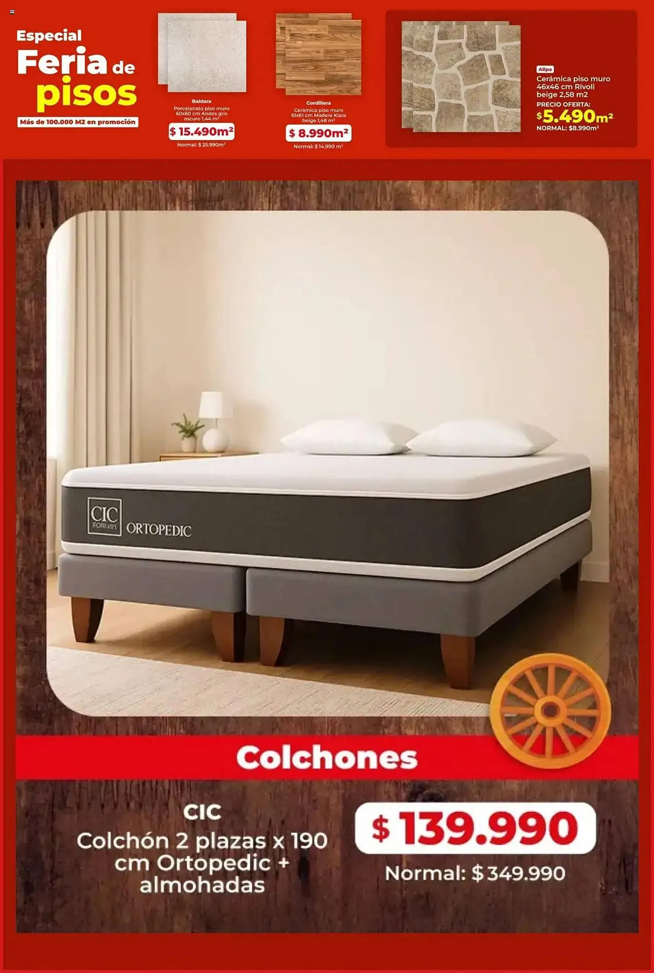 Catálogo de Catálogo Easy 21 de agosto al 19 de septiembre 2025 - Página 4