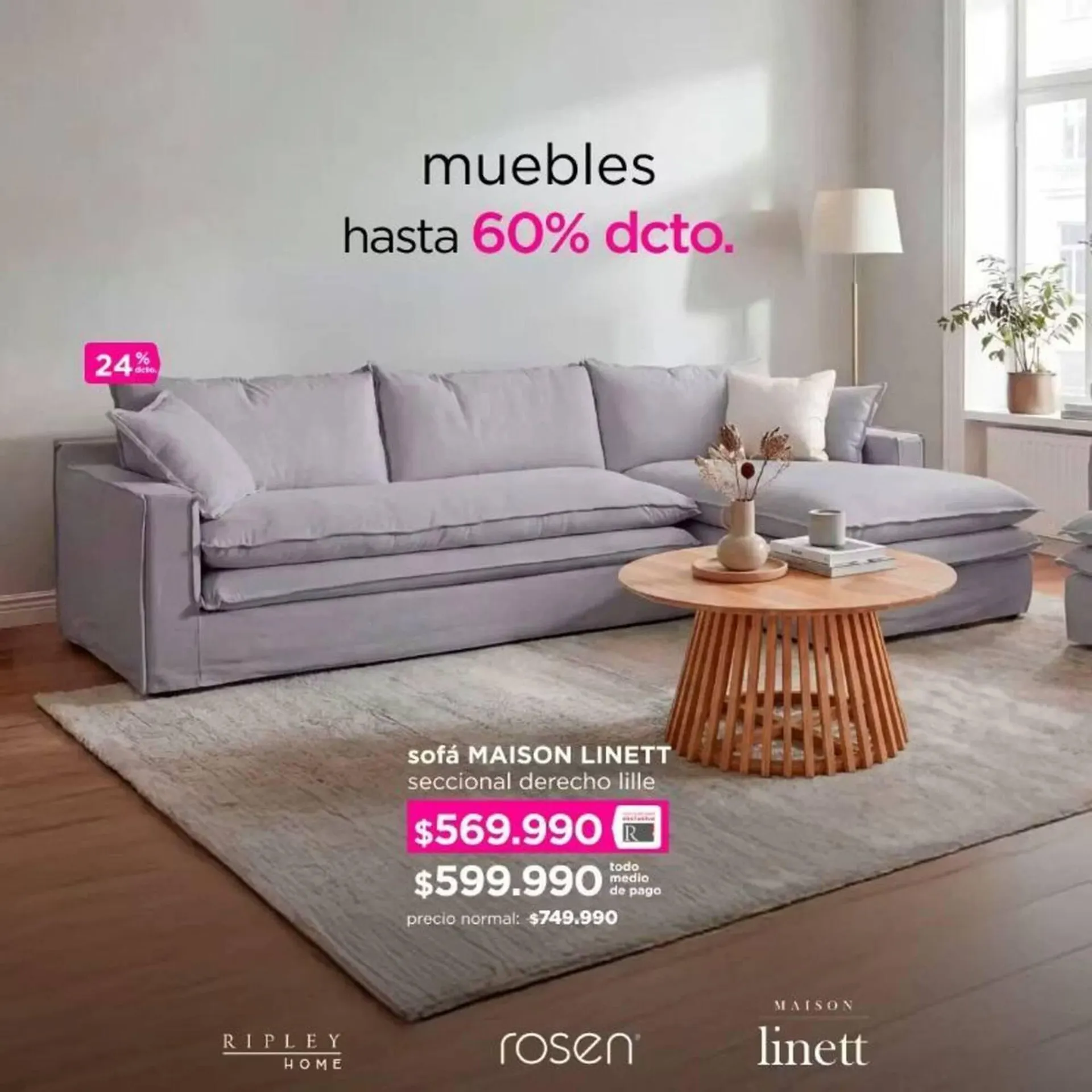 Catálogo de Catálogo Ripley 14 de febrero al 16 de febrero 2026 - Página 6