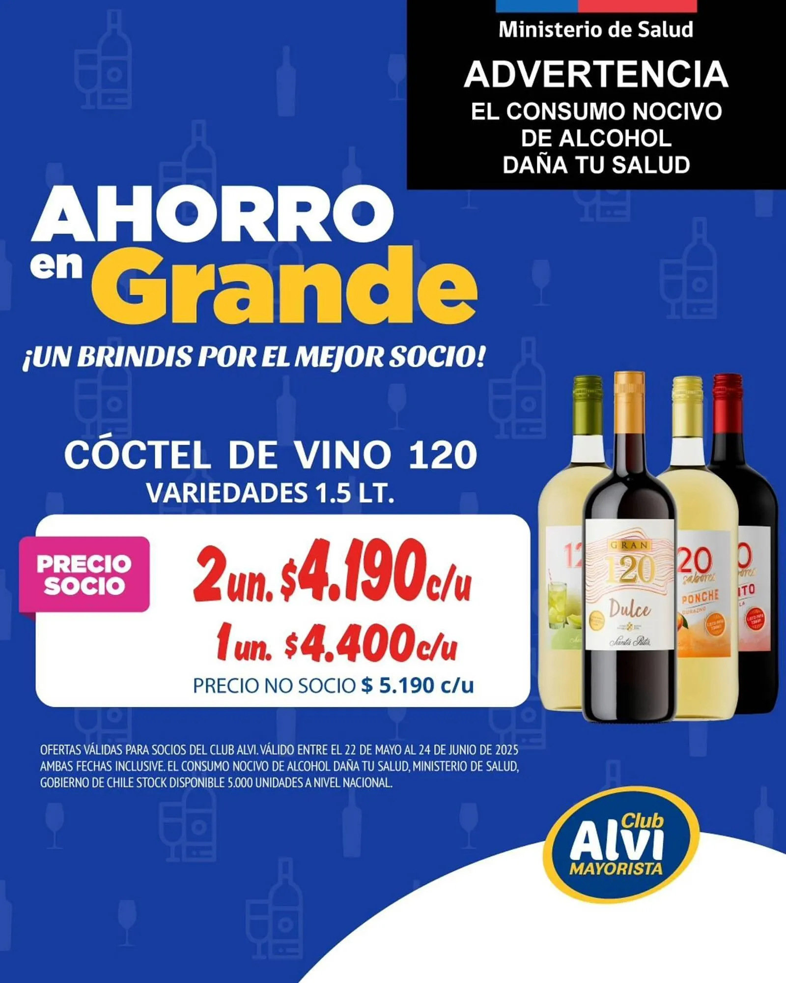 Catálogo de Catálogo Alvi 6 de junio al 24 de junio 2025 - Página 1