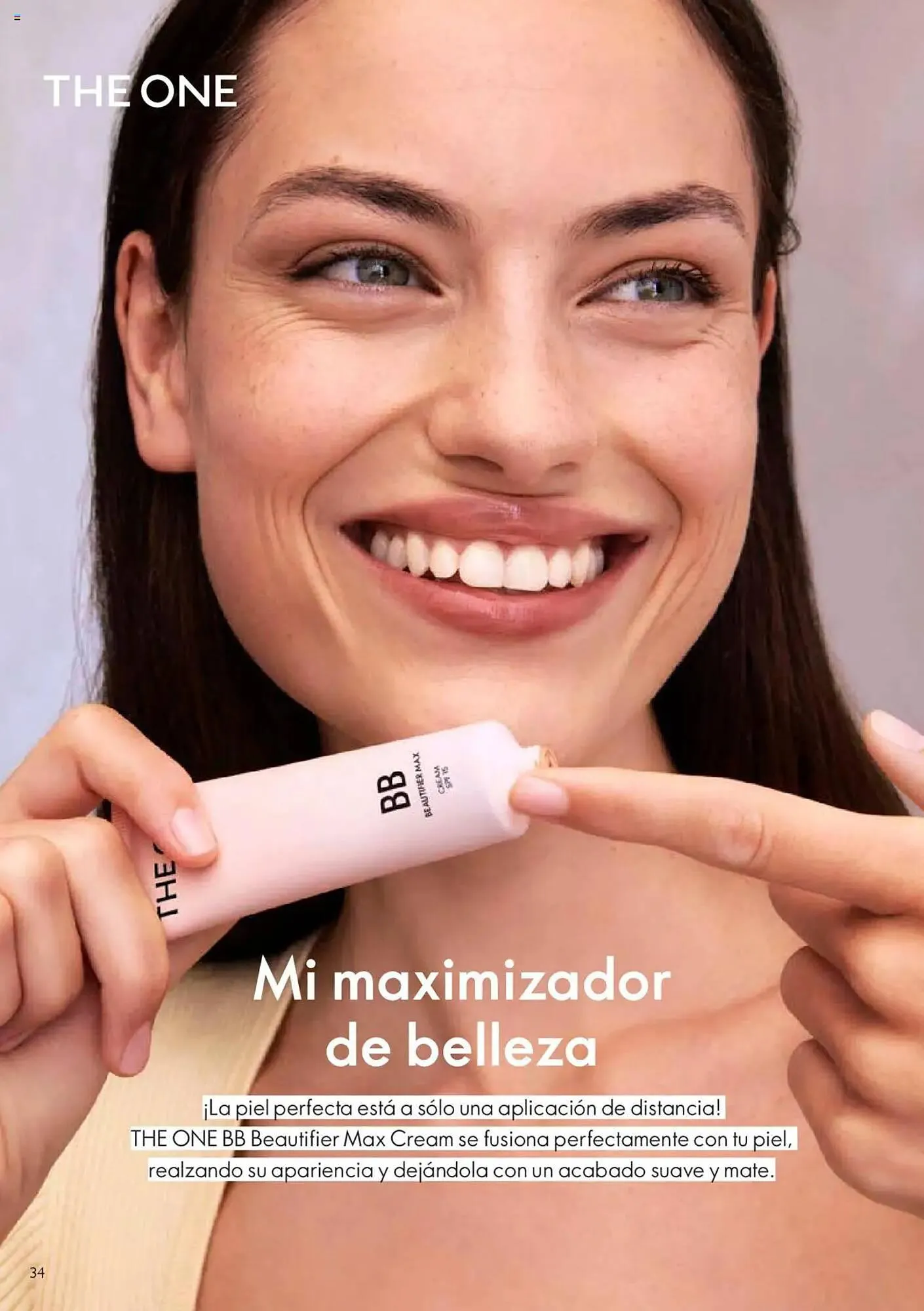 Catálogo de Catálogo Oriflame 4 de octubre al 24 de octubre 2025 - Página 34