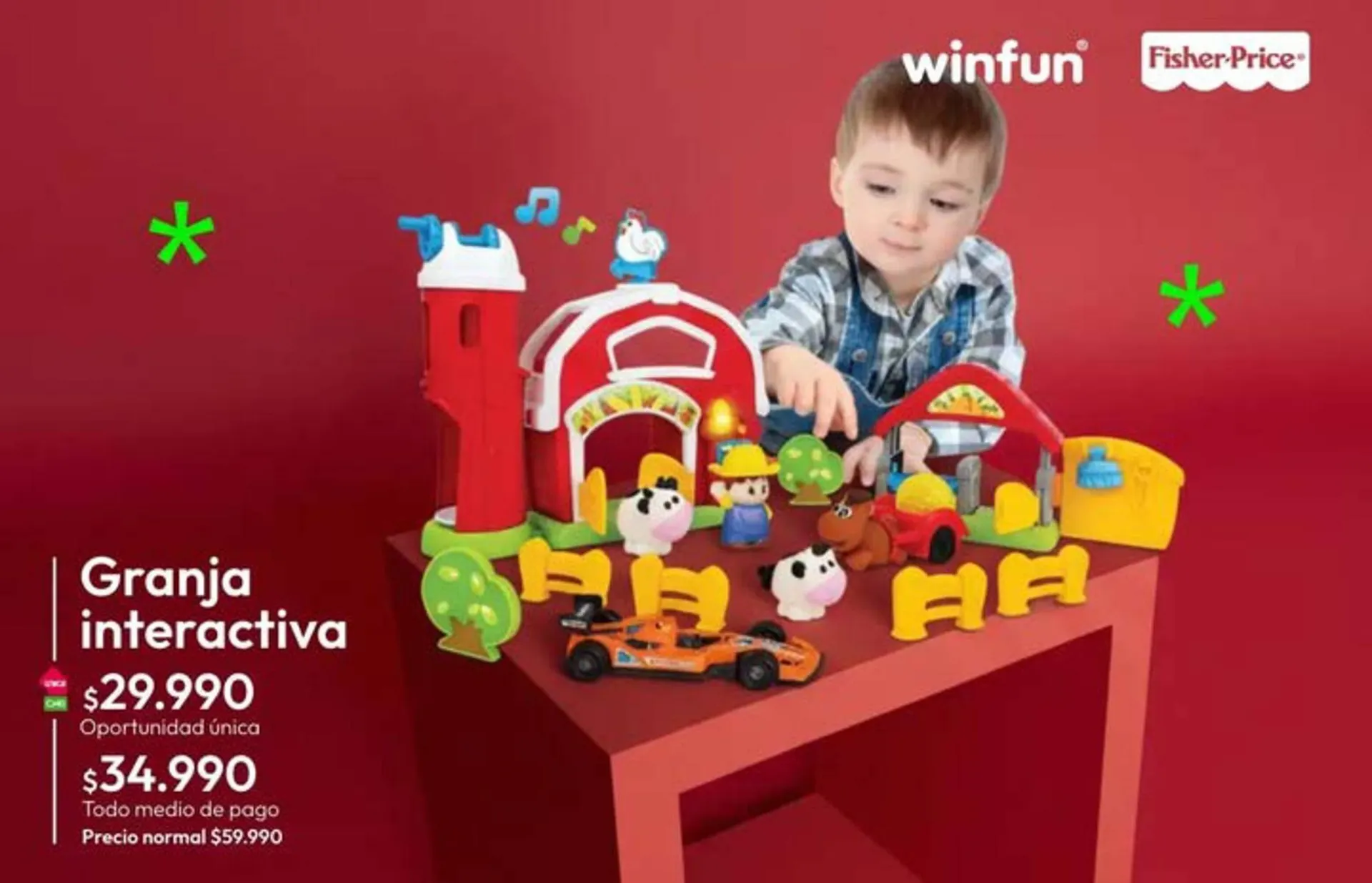 Catálogo de Catálogo Falabella 17 de noviembre al 25 de diciembre 2025 - Página 3