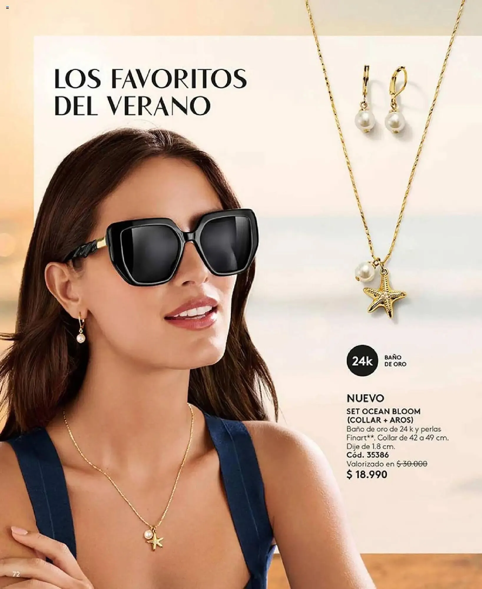 Catálogo de Catálogo Ésika 6 de enero al 16 de febrero 2026 - Página 76