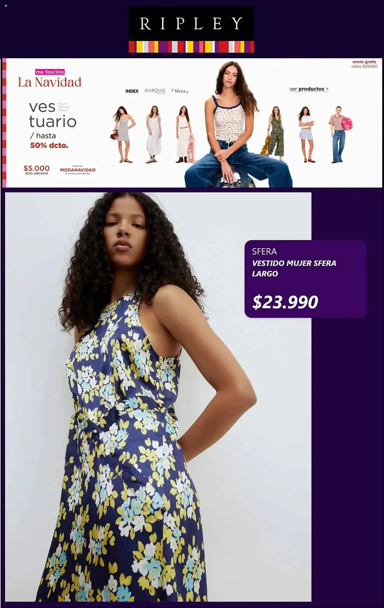 Catálogo de Catálogo Ripley 8 de diciembre al 16 de diciembre 2025 - Página 12