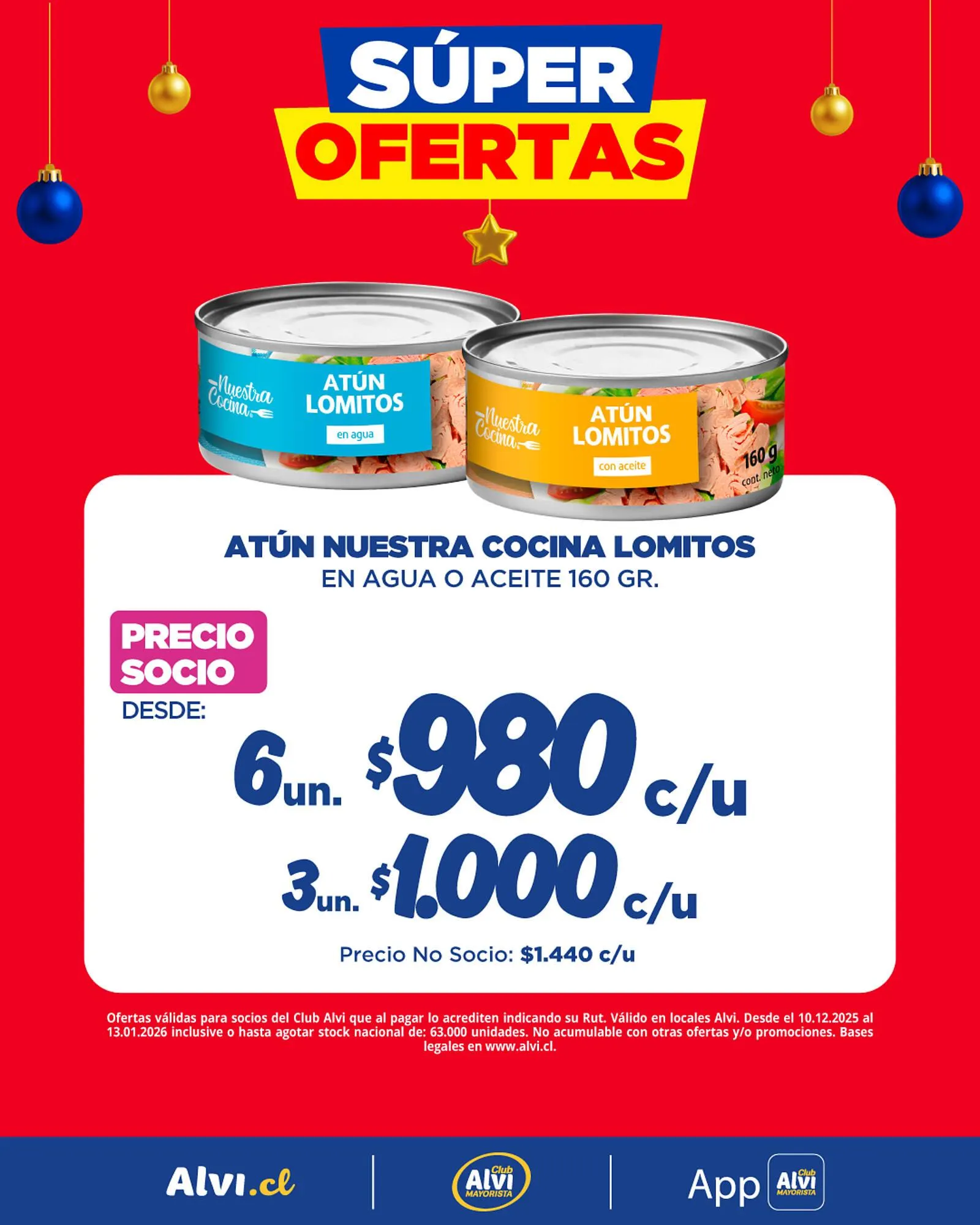 Catálogo de Catálogo Alvi 25 de diciembre al 31 de diciembre 2025 - Página 2