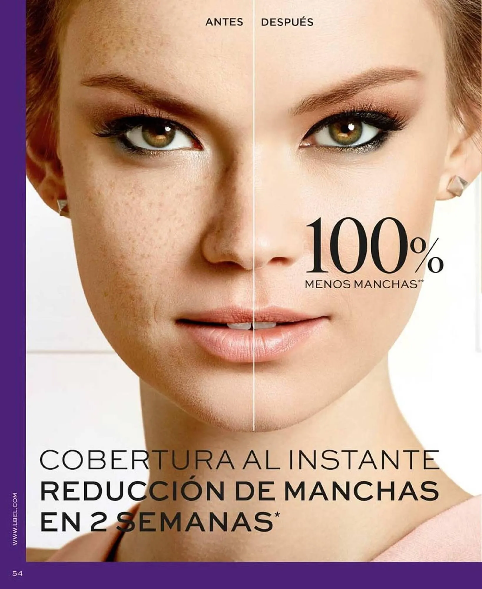 Catálogo de Catálogo L'Bel 19 de octubre al 2 de noviembre 2023 - Página 49