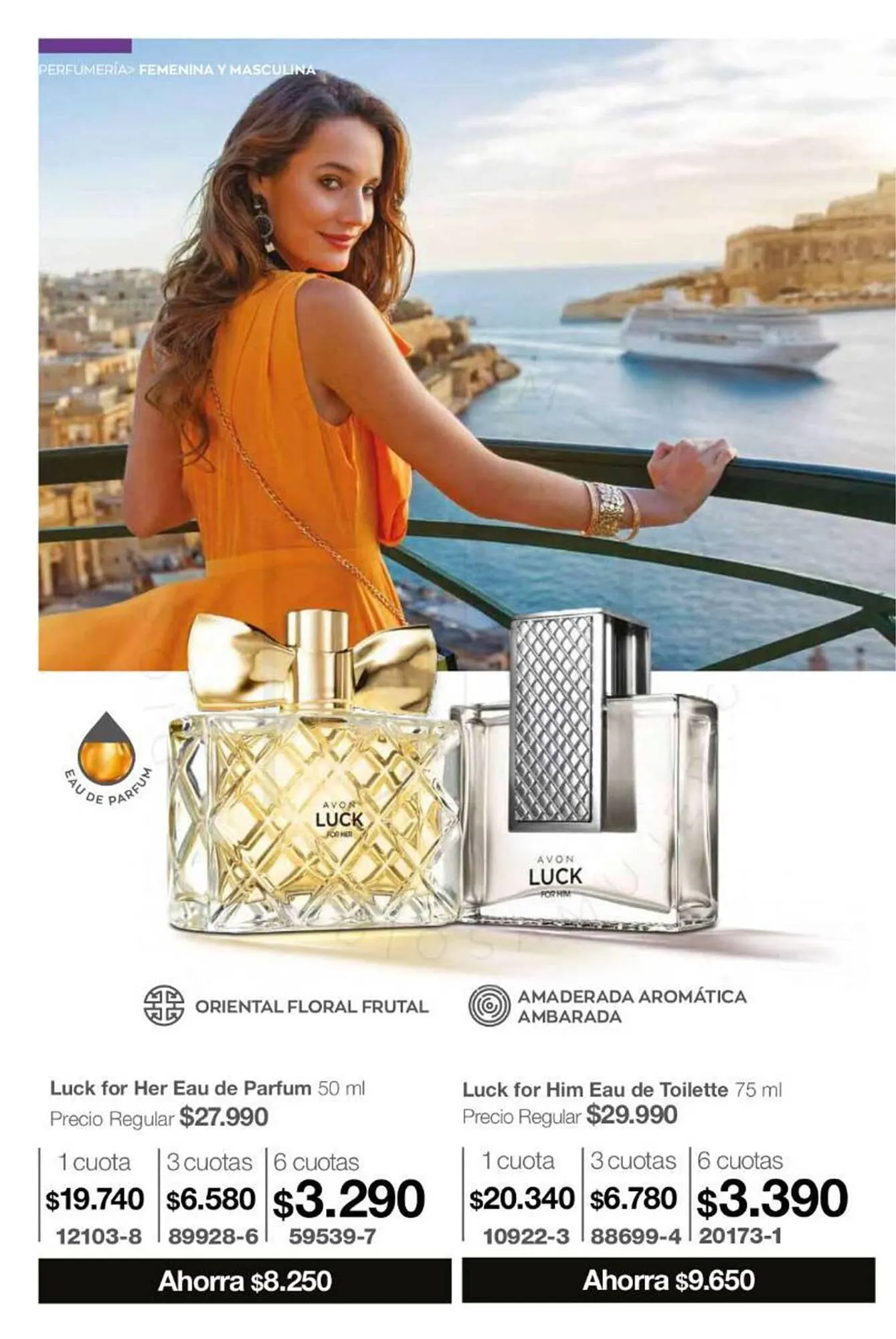 Catálogo de Catálogo Avon 20 de septiembre al 31 de octubre 2023 - Página 24