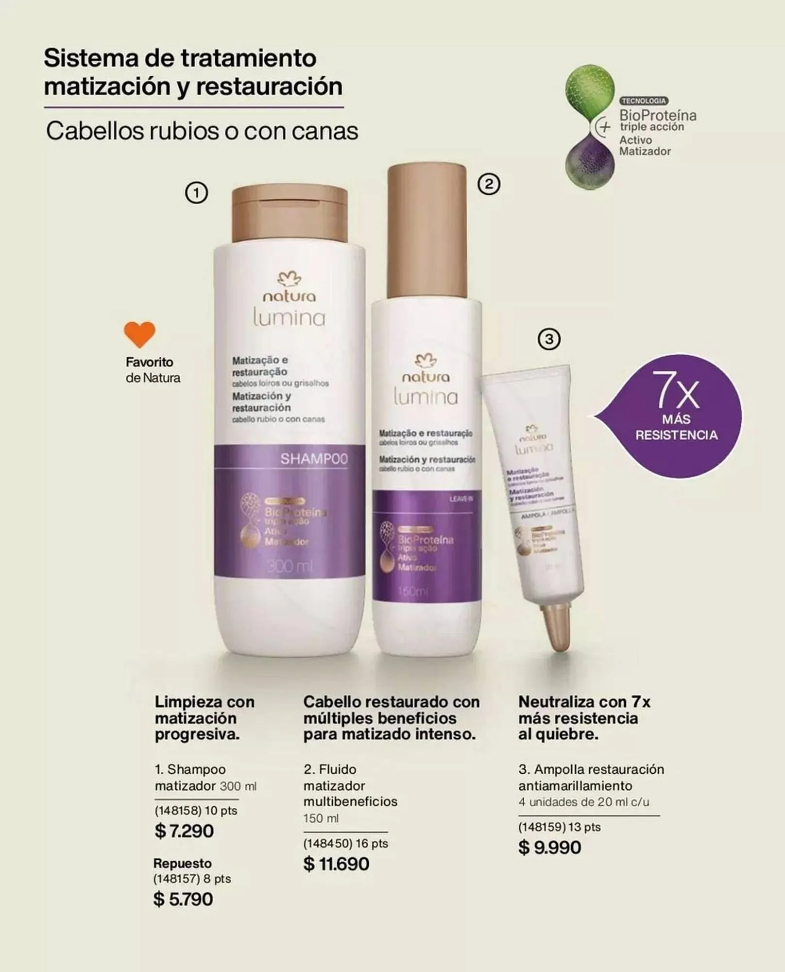 Catálogo de Catálogo Natura 1 de septiembre al 30 de septiembre 2025 - Página 153