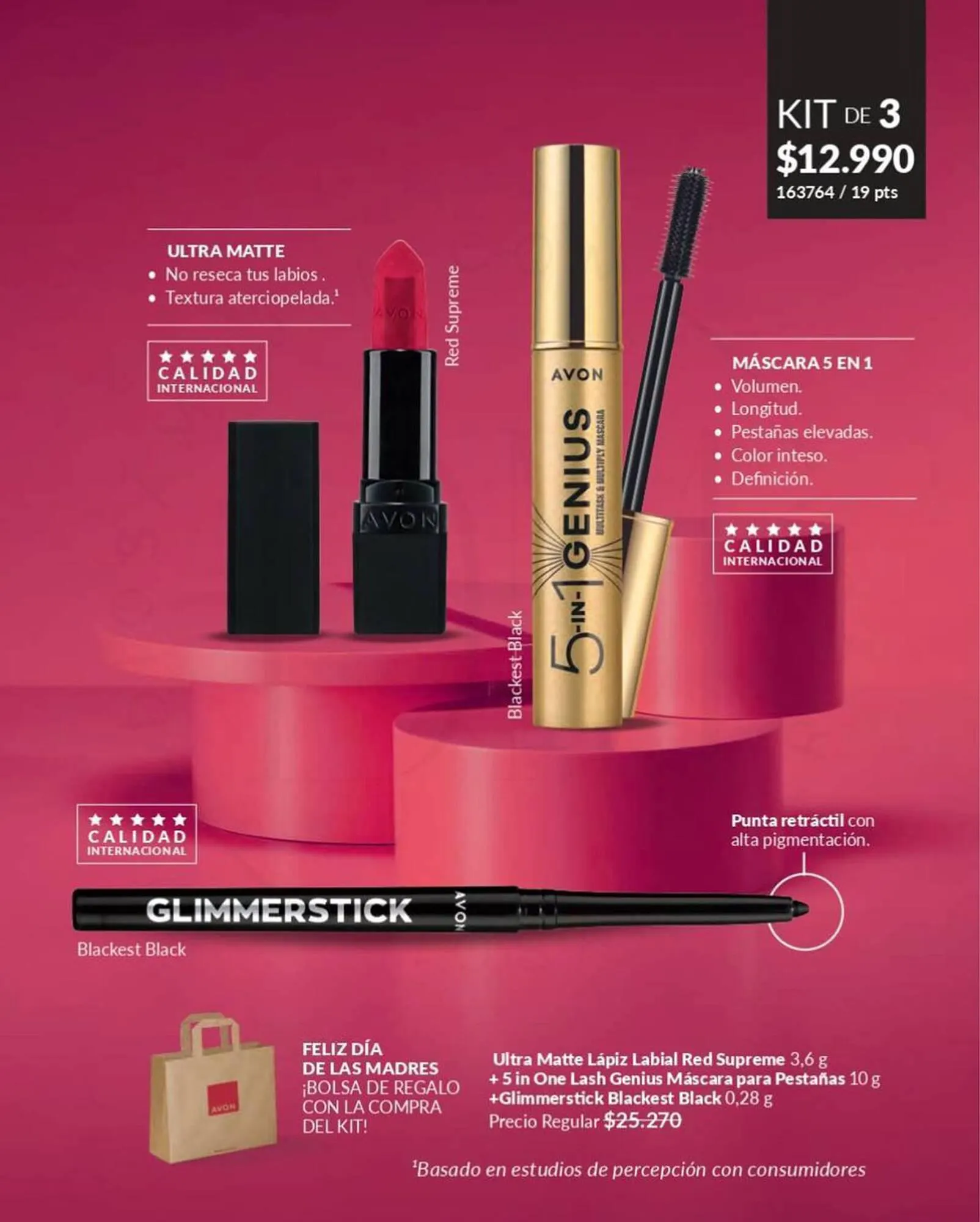 Catálogo de Catálogo Avon 6 de marzo al 4 de abril 2024 - Página 68