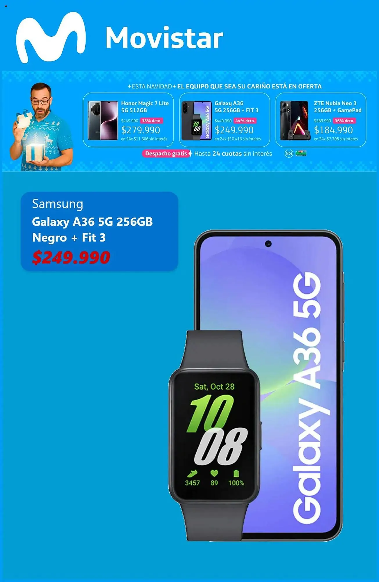 Catálogo de Catálogo Movistar 19 de noviembre al 26 de noviembre 2025 - Página 4