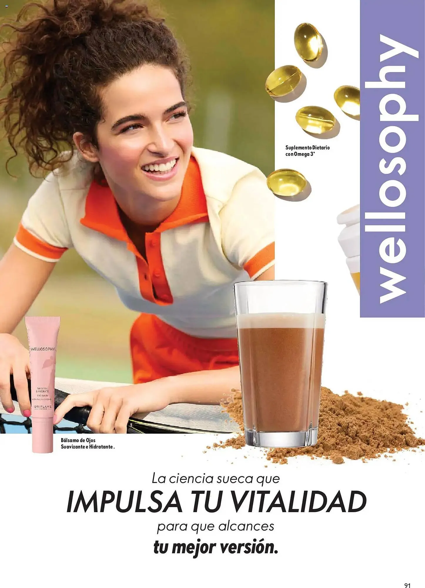 Catálogo de Catálogo Oriflame 9 de mayo al 30 de mayo 2026 - Página 93