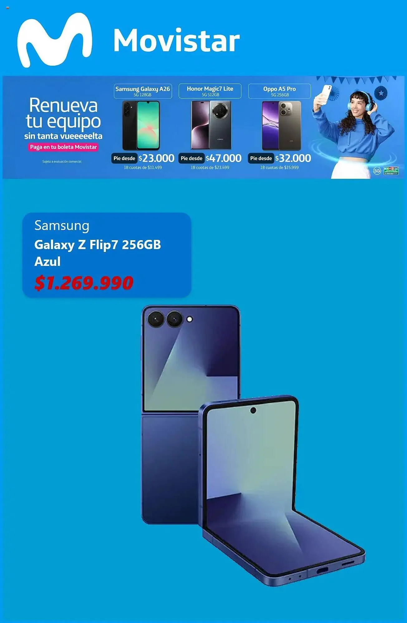 Catálogo de Catálogo Movistar 3 de septiembre al 2 de octubre 2025 - Página 5