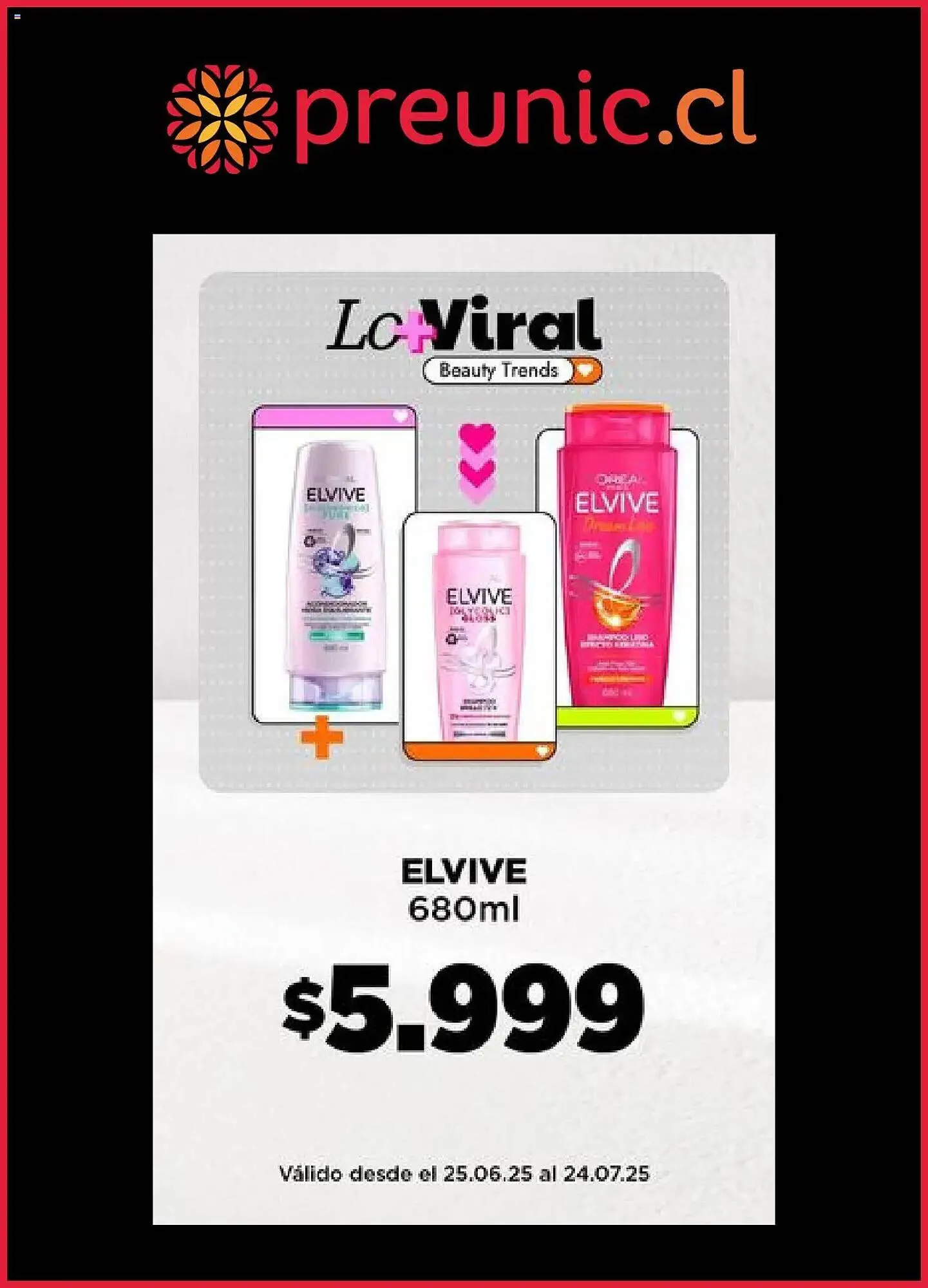 Catálogo de Catálogo Preunic 7 de julio al 25 de julio 2025 - Página 3