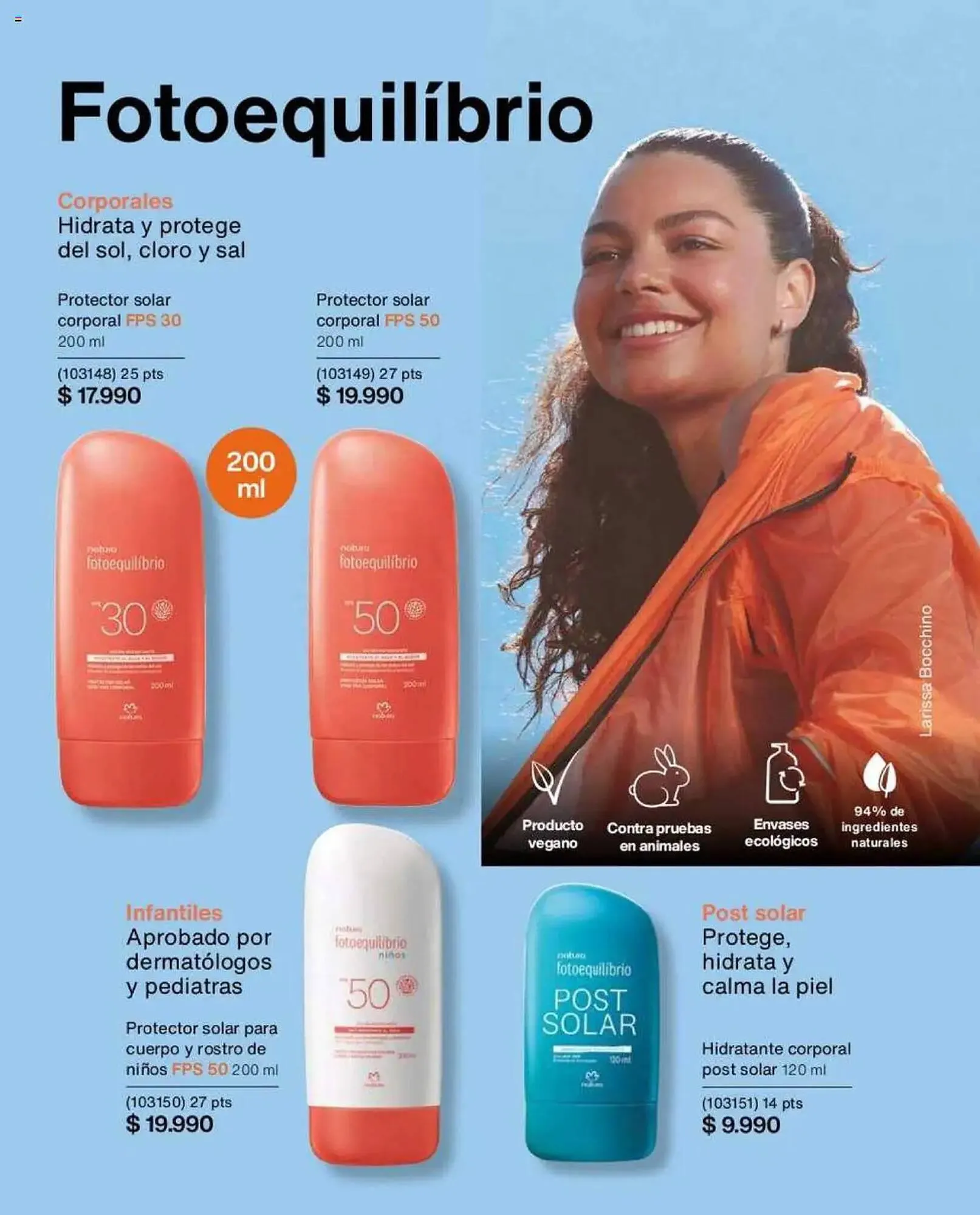 Catálogo de Catálogo Natura 20 de febrero al 31 de marzo 2025 - Página 167