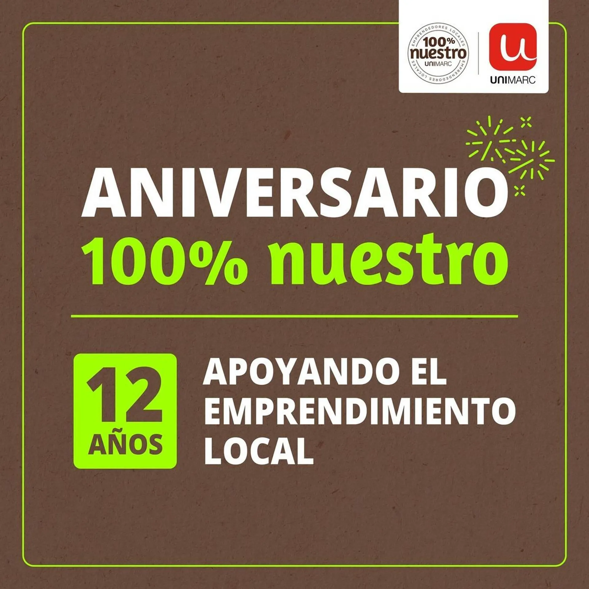 Catálogo de Catálogo Unimarc 20 de noviembre al 4 de diciembre 2024 - Página 2