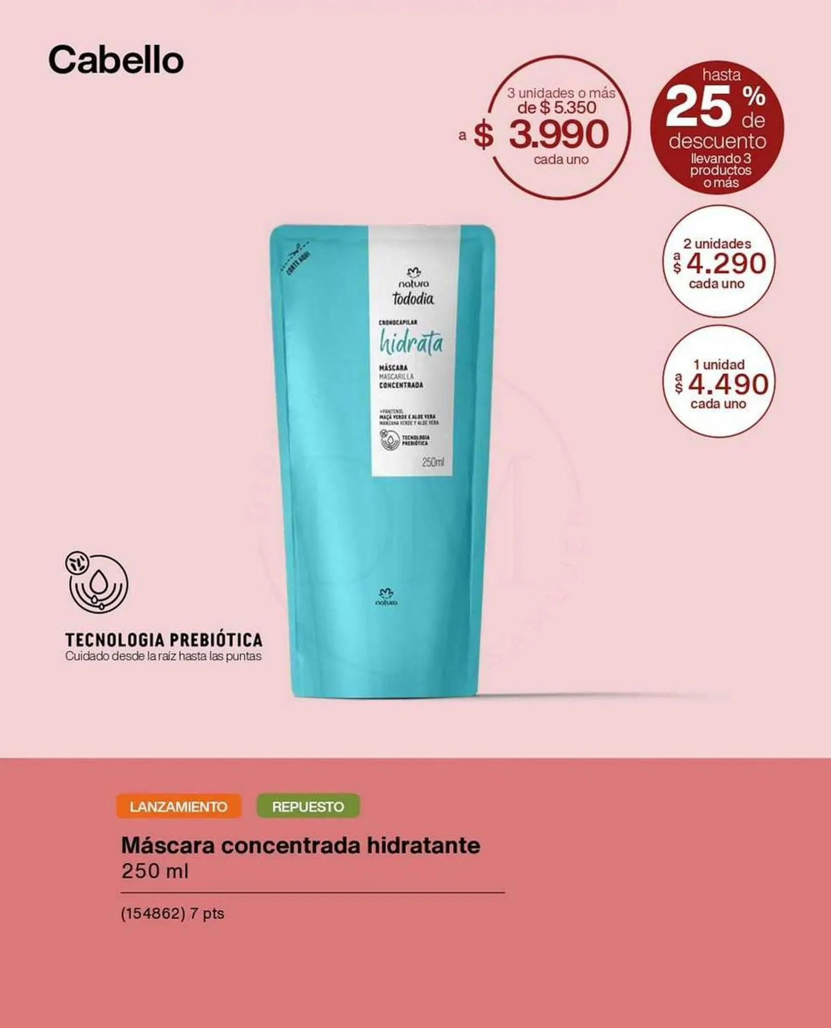 Catálogo de Catálogo Natura 9 de septiembre al 30 de septiembre 2025 - Página 57