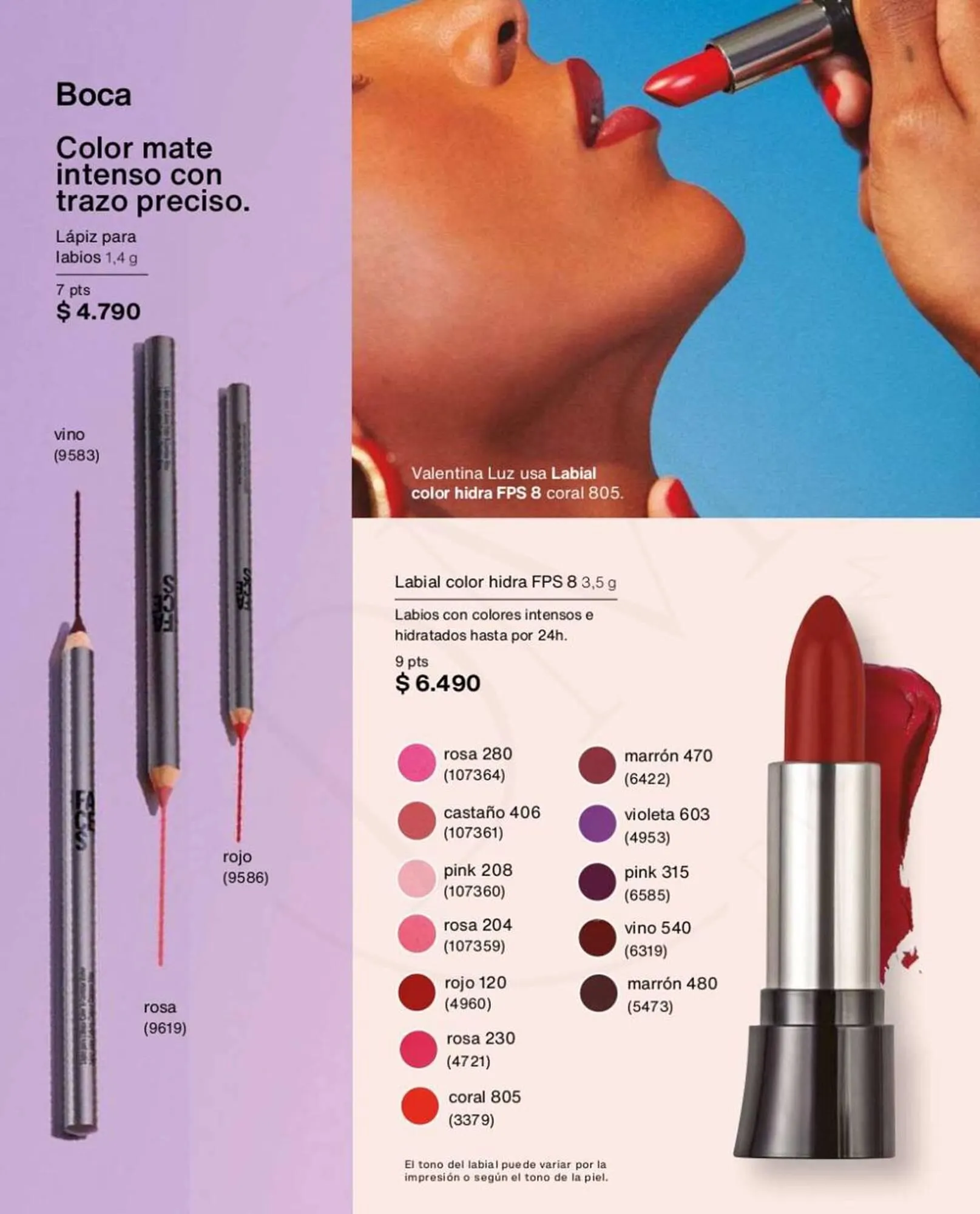 Catálogo de Catálogo Natura 15 de octubre al 15 de noviembre 2024 - Página 78