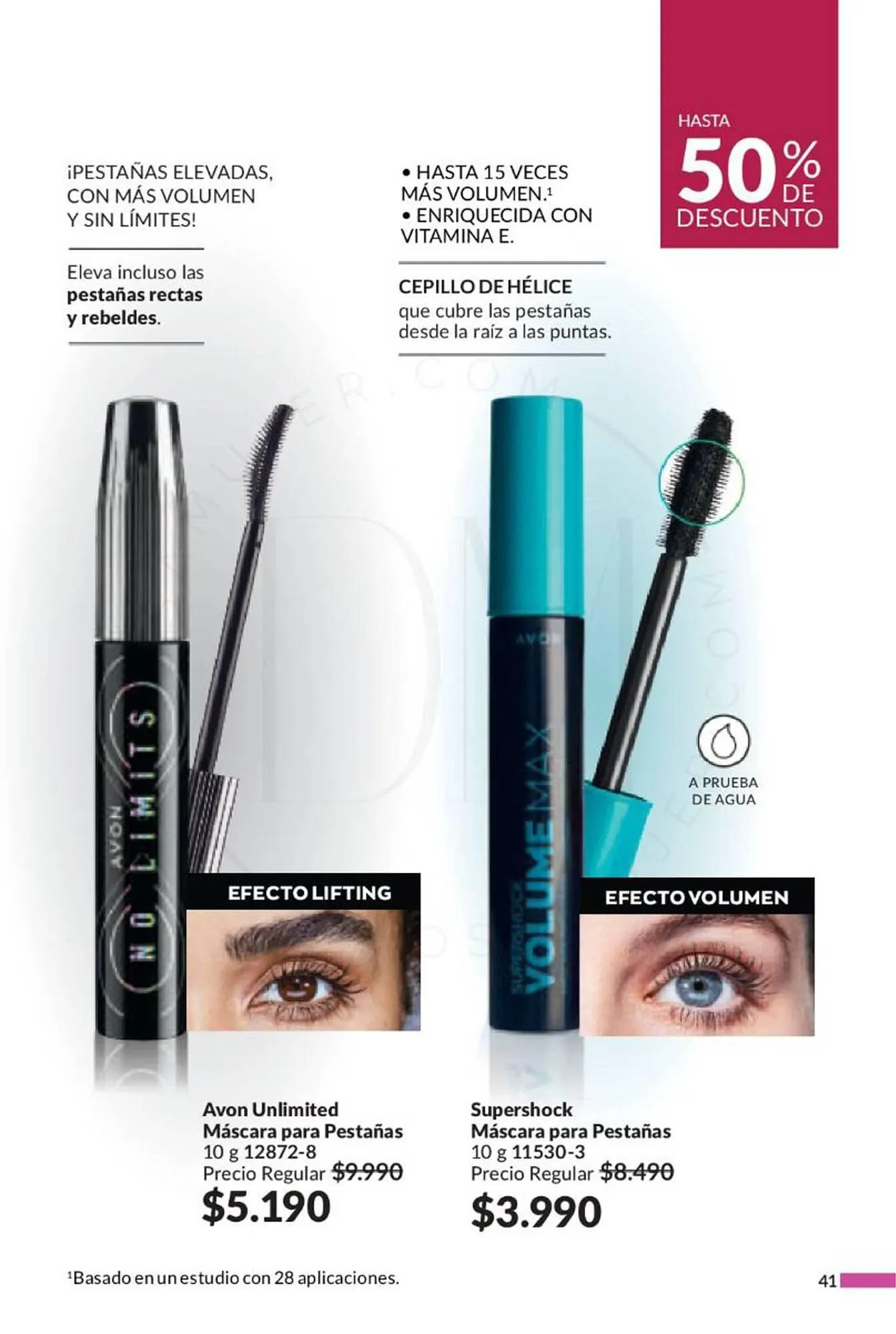 Catálogo de Catálogo Avon 4 de enero al 7 de febrero 2024 - Página 41