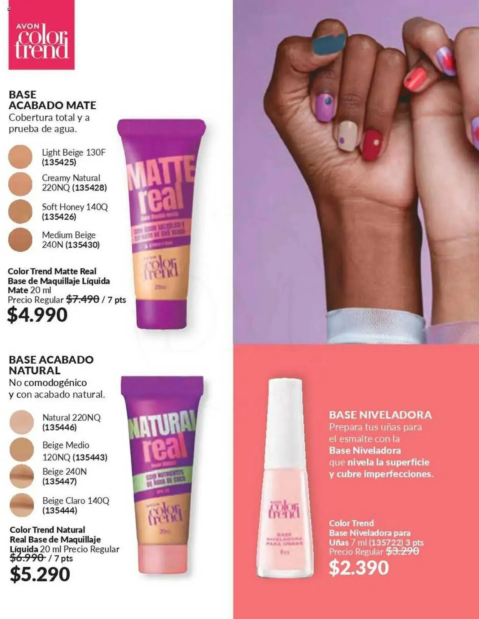 Catálogo de Catálogo Avon 1 de marzo al 16 de marzo 2025 - Página 22