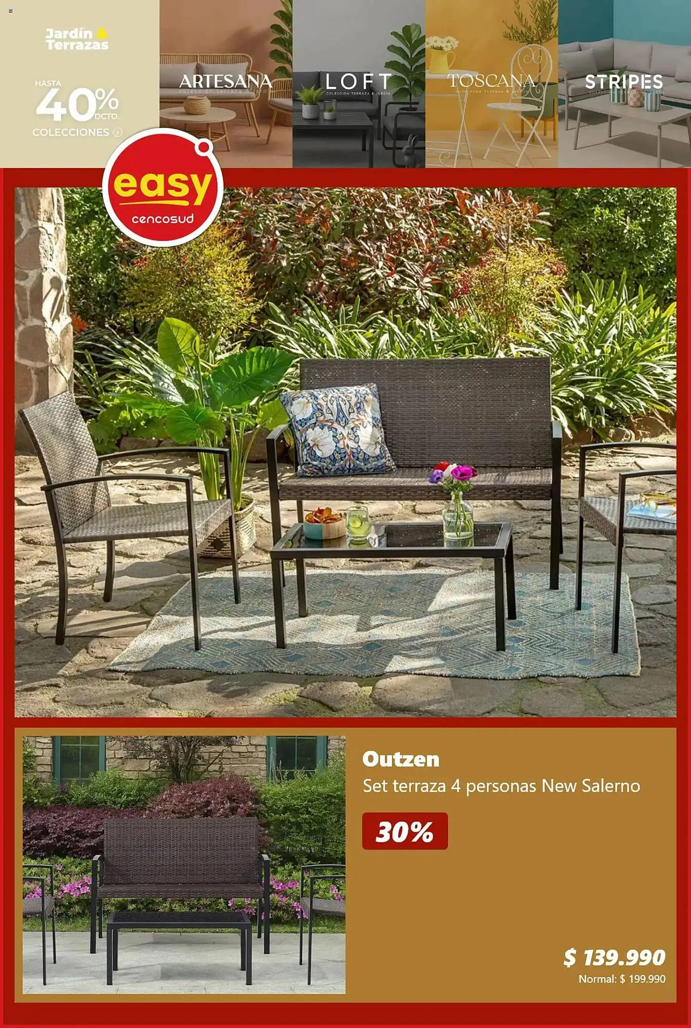 Catálogo de Catálogo Easy 22 de octubre al 19 de noviembre 2025 - Página 3