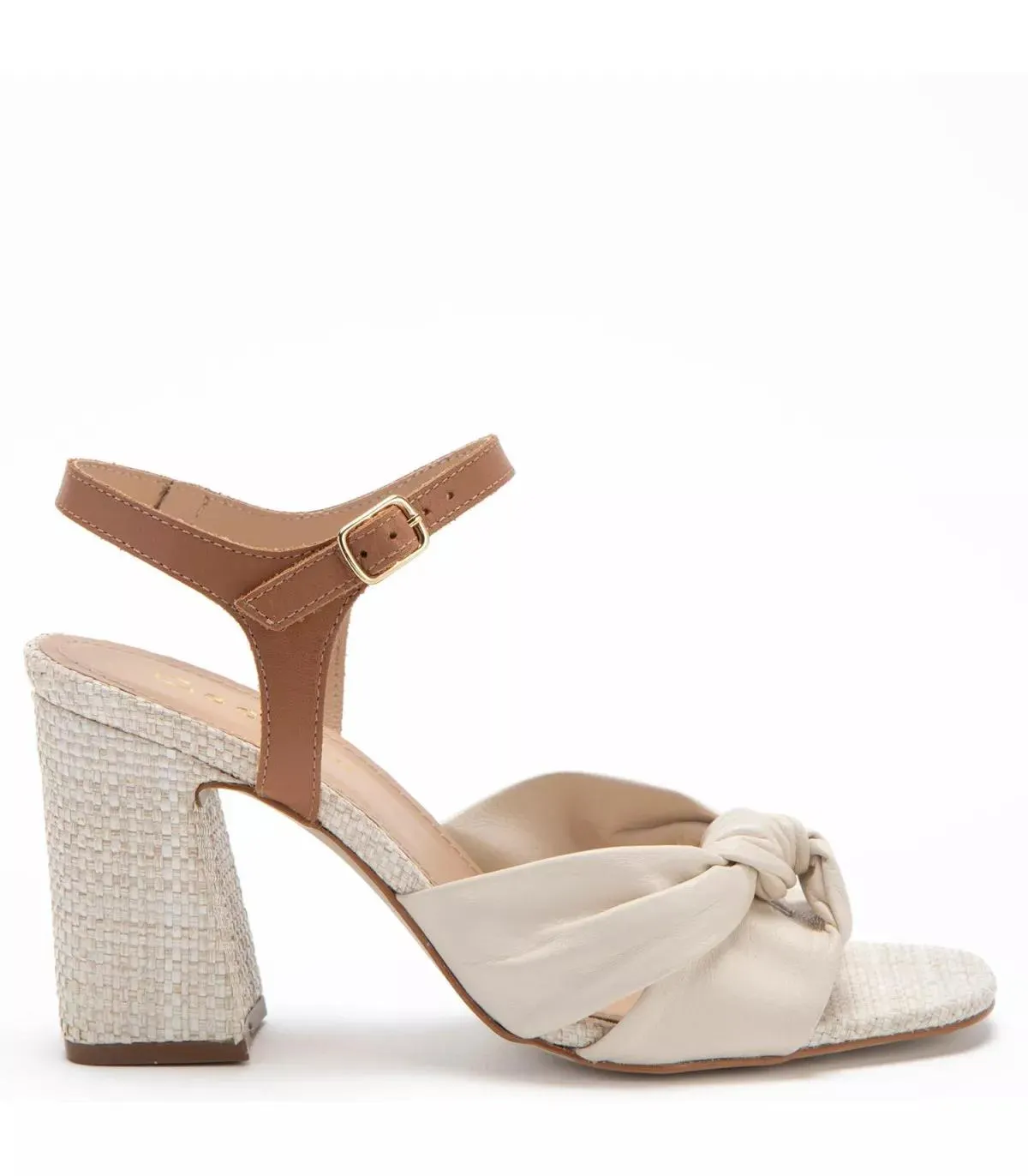 Sandalia Judith Off White
