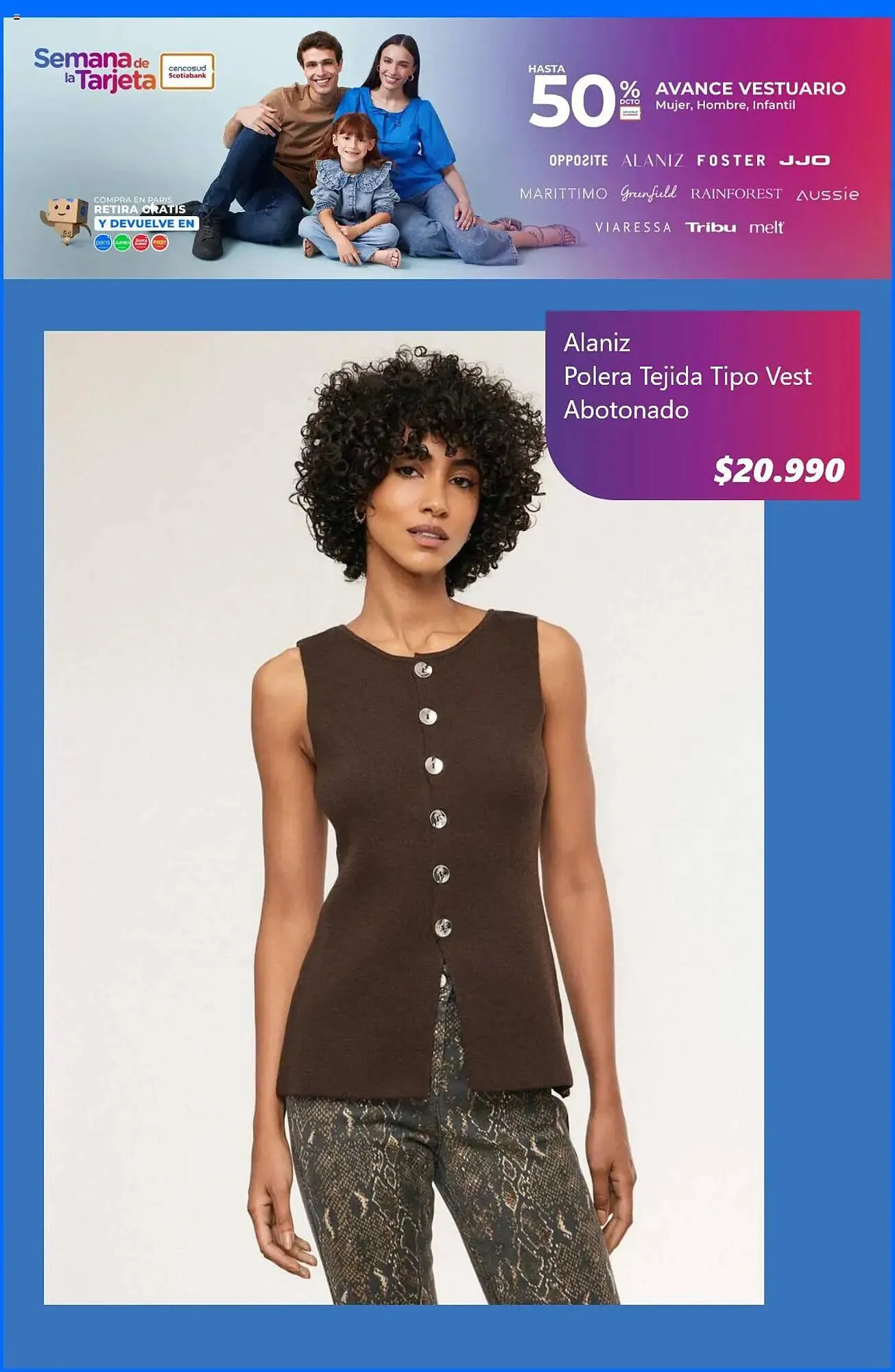 Catálogo de Catálogo Paris 13 de marzo al 20 de marzo 2025 - Página 4