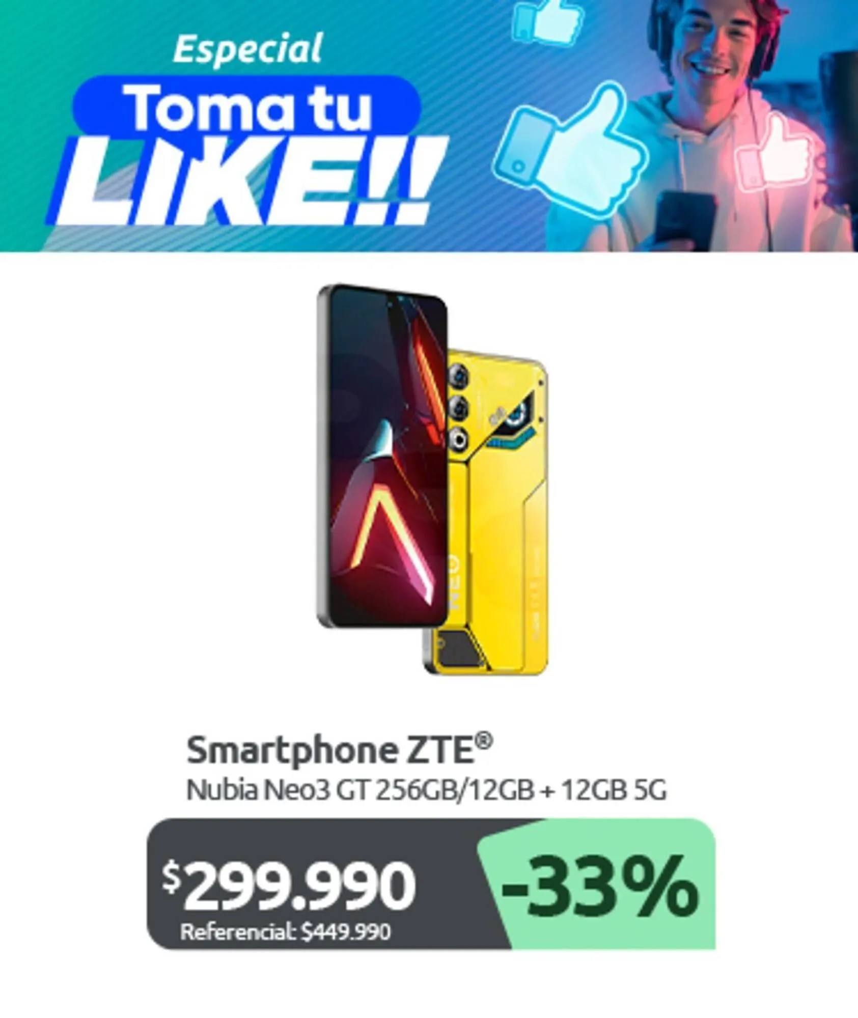 Catálogo de Catálogo PC Factory 23 de octubre al 6 de noviembre 2025 - Página 7