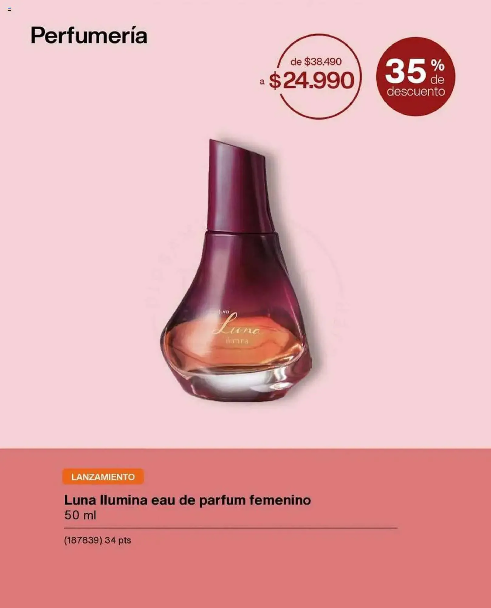 Catálogo de Catálogo Natura 17 de marzo al 31 de marzo 2025 - Página 47