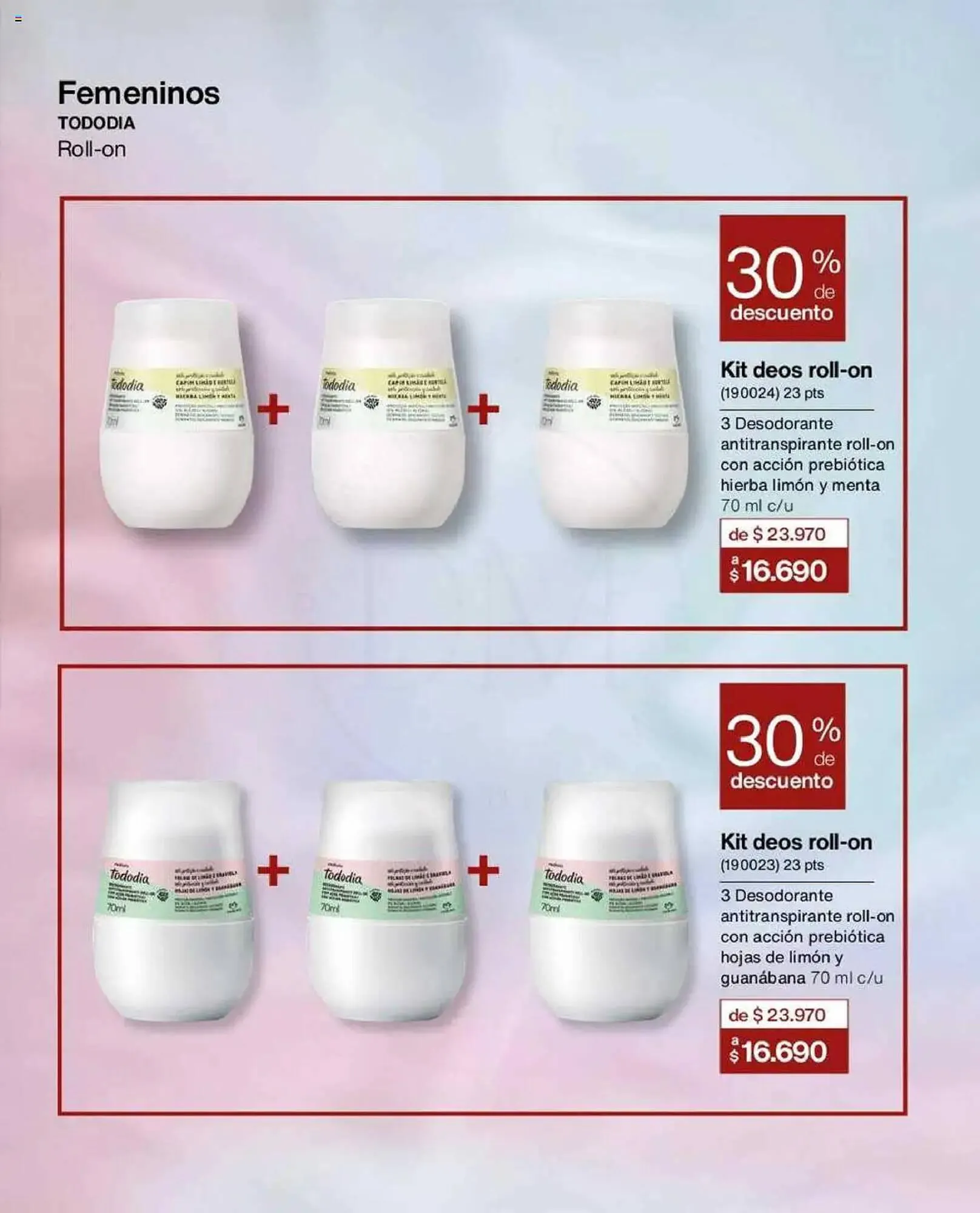 Catálogo de Catálogo Natura 17 de marzo al 31 de marzo 2025 - Página 158