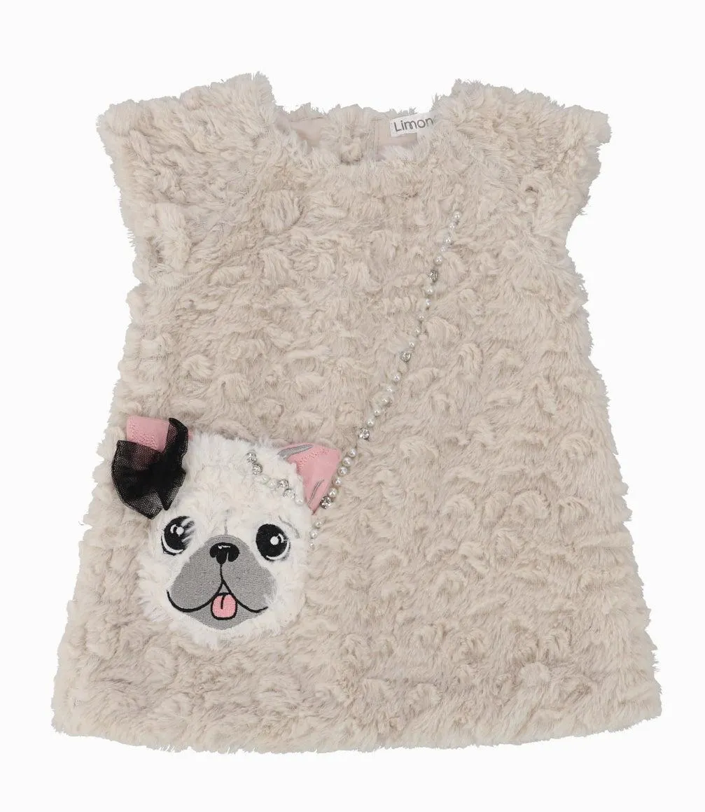 Muñeca Niña Con Jardinera