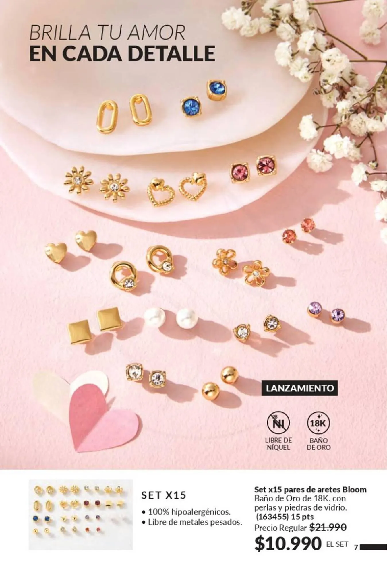 Catálogo de Catálogo Avon 1 de octubre al 31 de octubre 2025 - Página 6