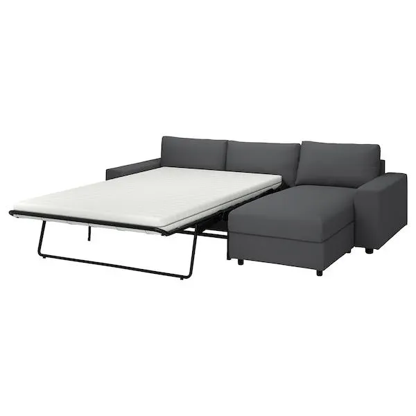 Sofá cama 3+chaiselongue