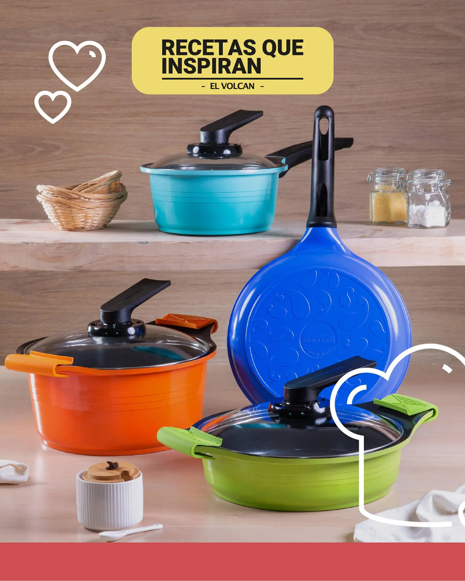 Catálogo de Catálogo El Volcan 10 de abril al 15 de junio 2025 - Página 4