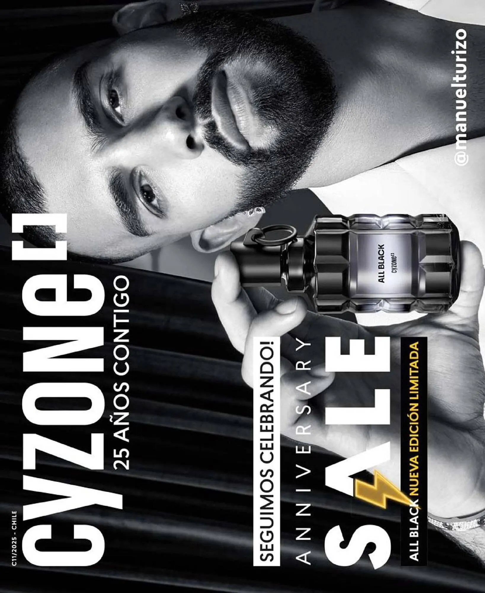 Catálogo Cyzone - 1