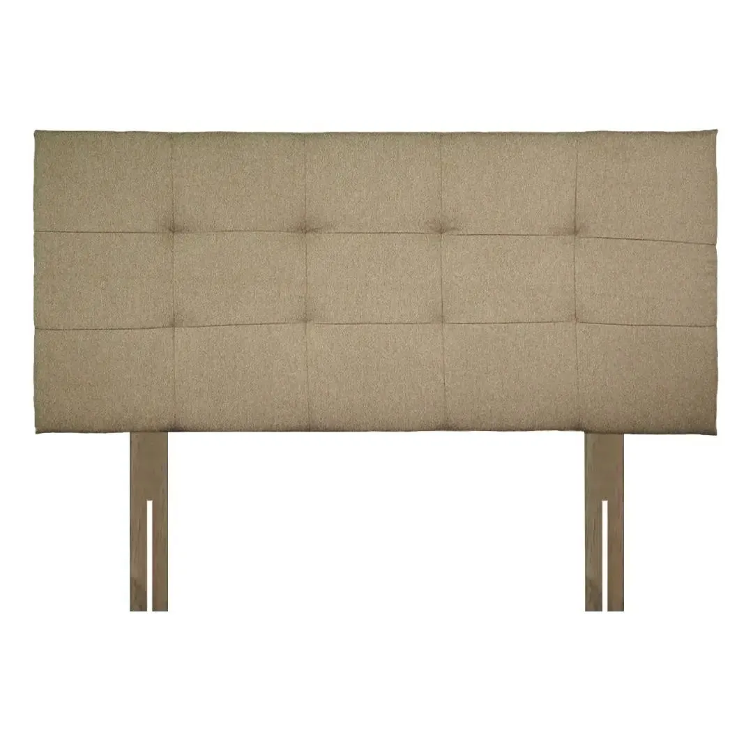 Respaldo 2 Plazas Aragón Beige