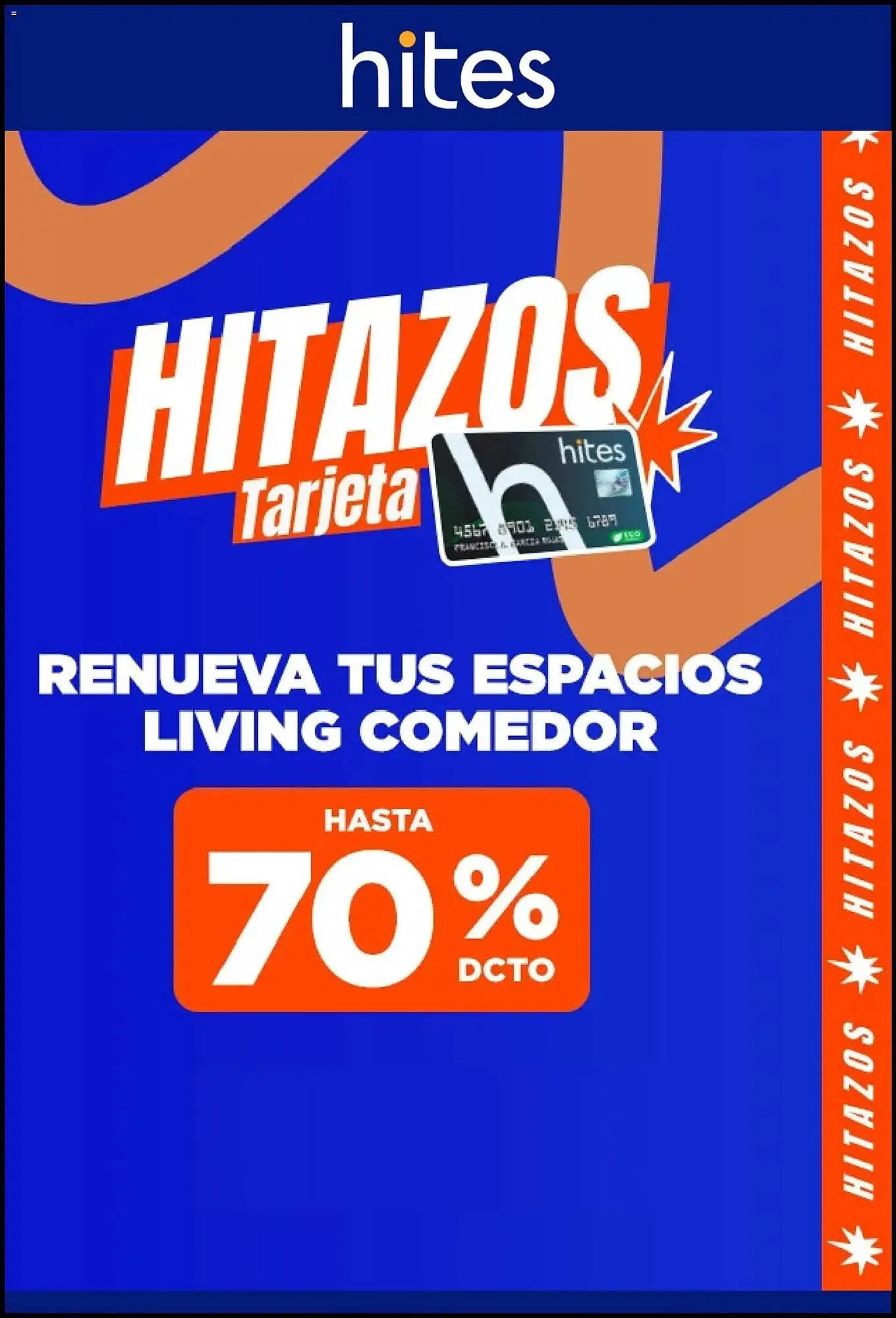 Catálogo Hites - 1