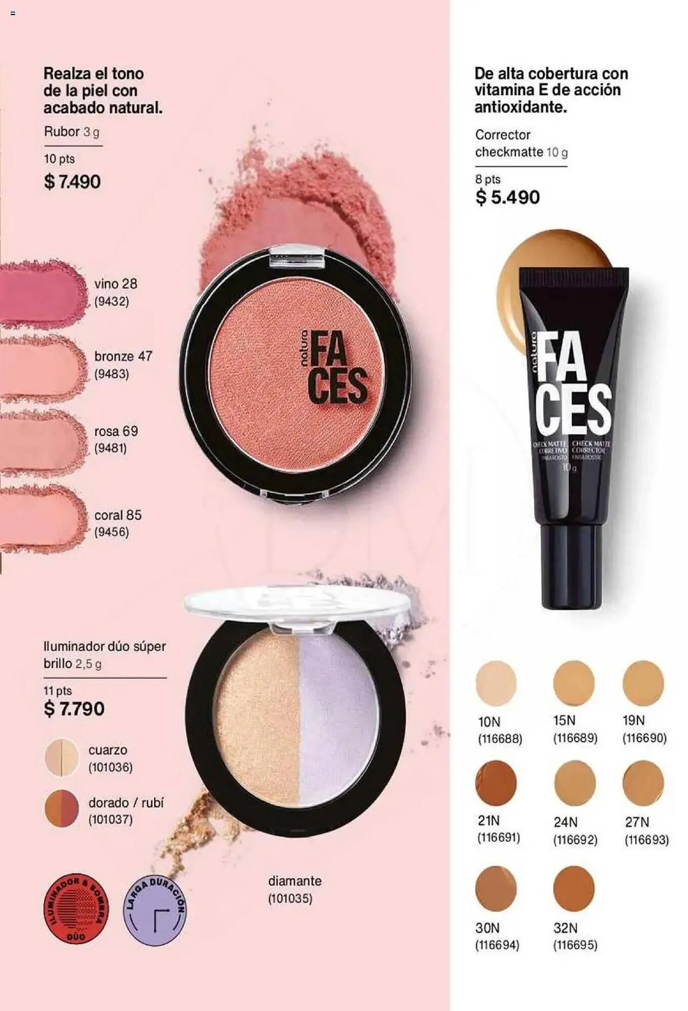 Catálogo de Catálogo Natura 1 de febrero al 16 de febrero 2025 - Página 92